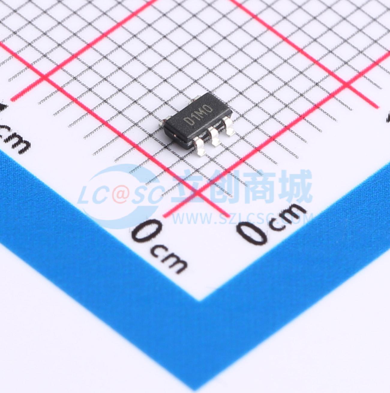 点击查看大图 TC1055-2.5VCT713实物图