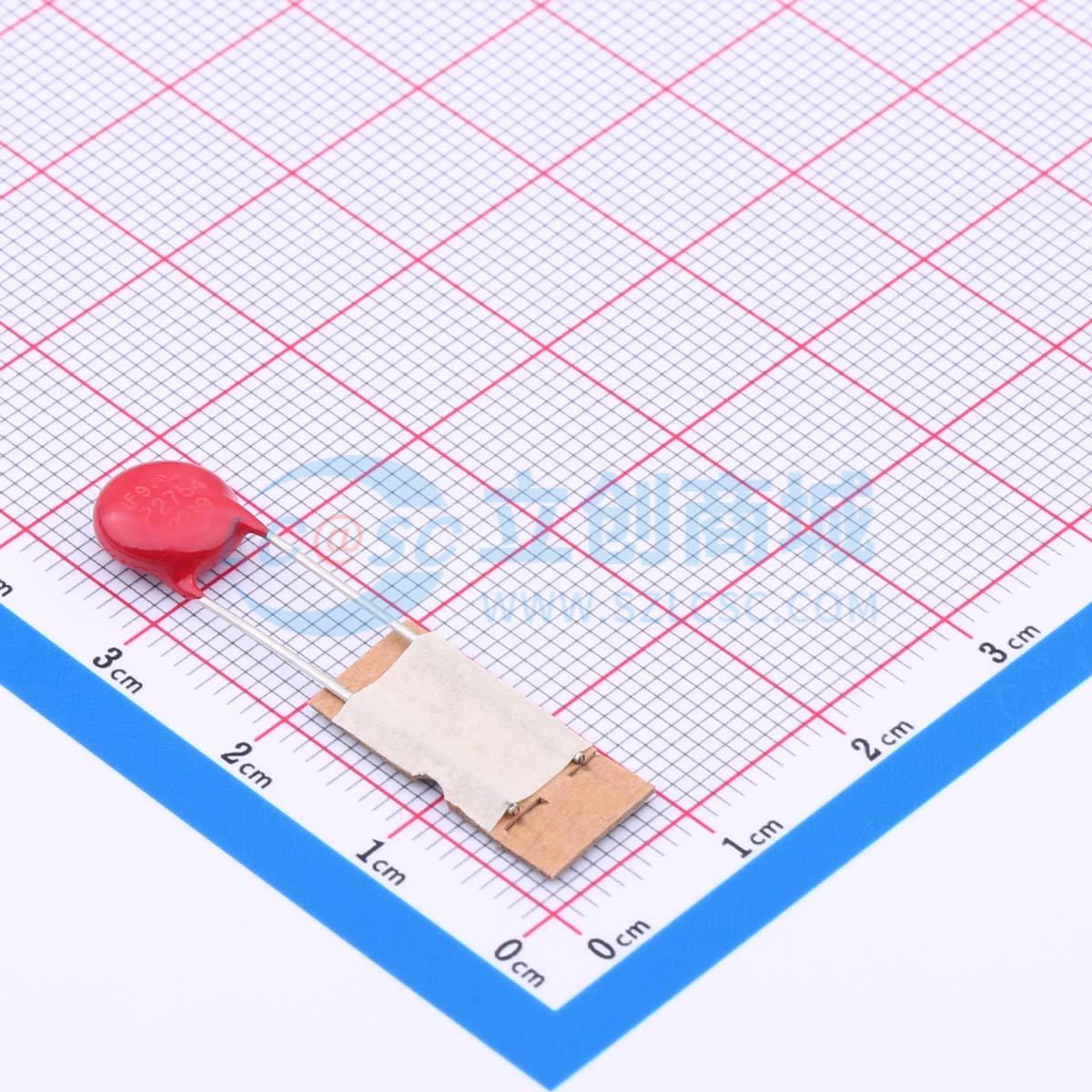 点击查看大图 V275LS4P实物图
