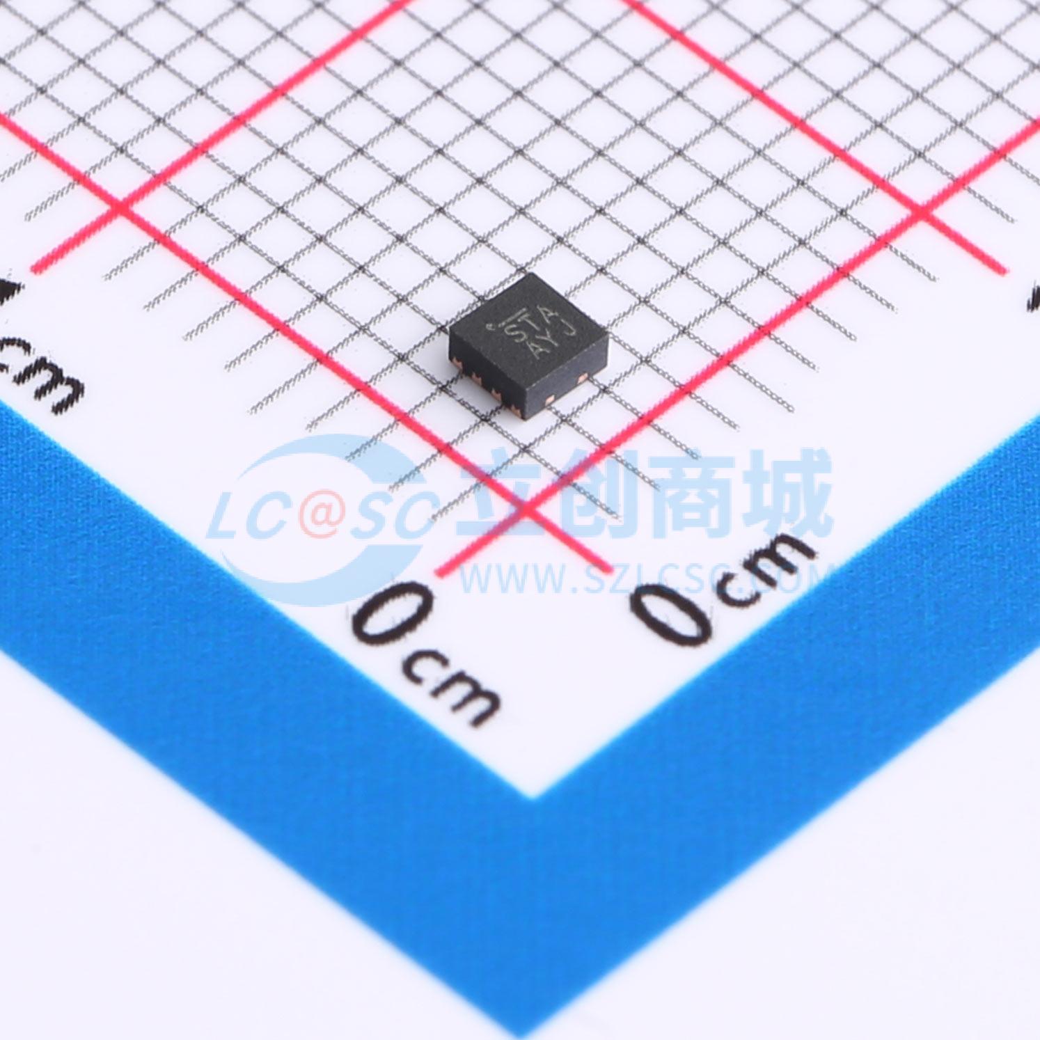 点击查看大图 MIC2291-15YML-TR实物图