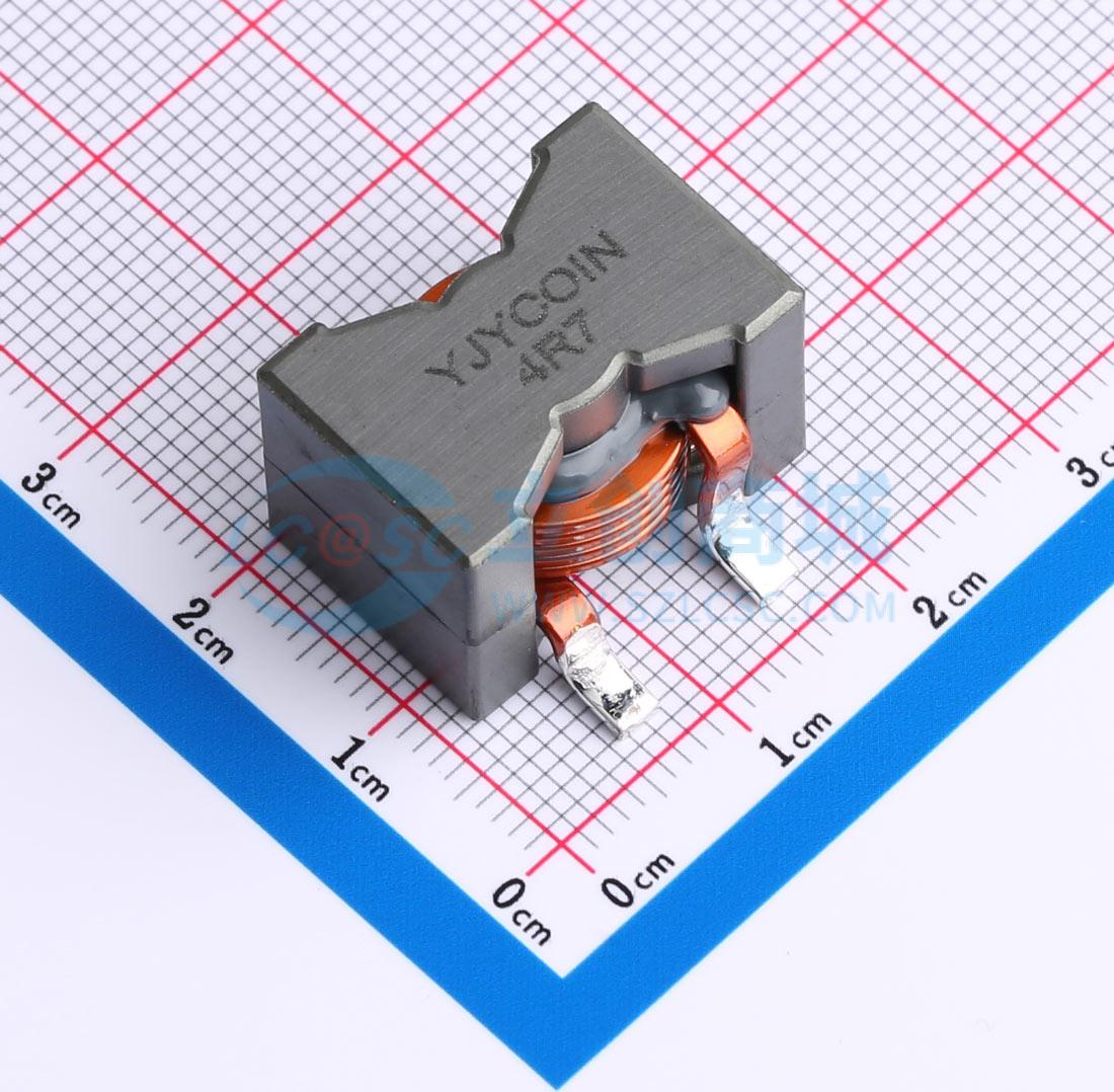 点击查看大图 YSFP2014S-4R7M实物图