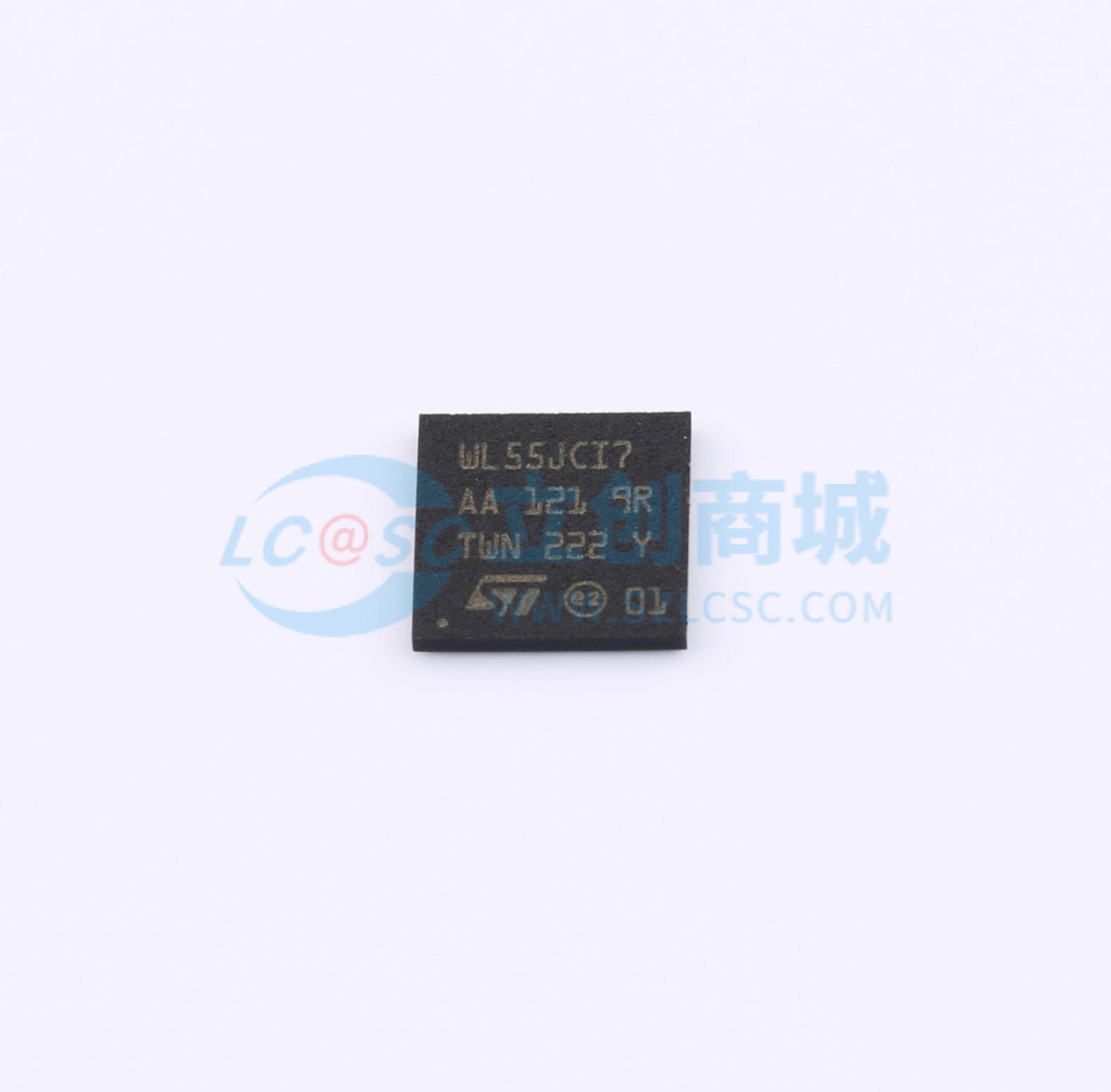 STM32WL55JCI7商品缩略图