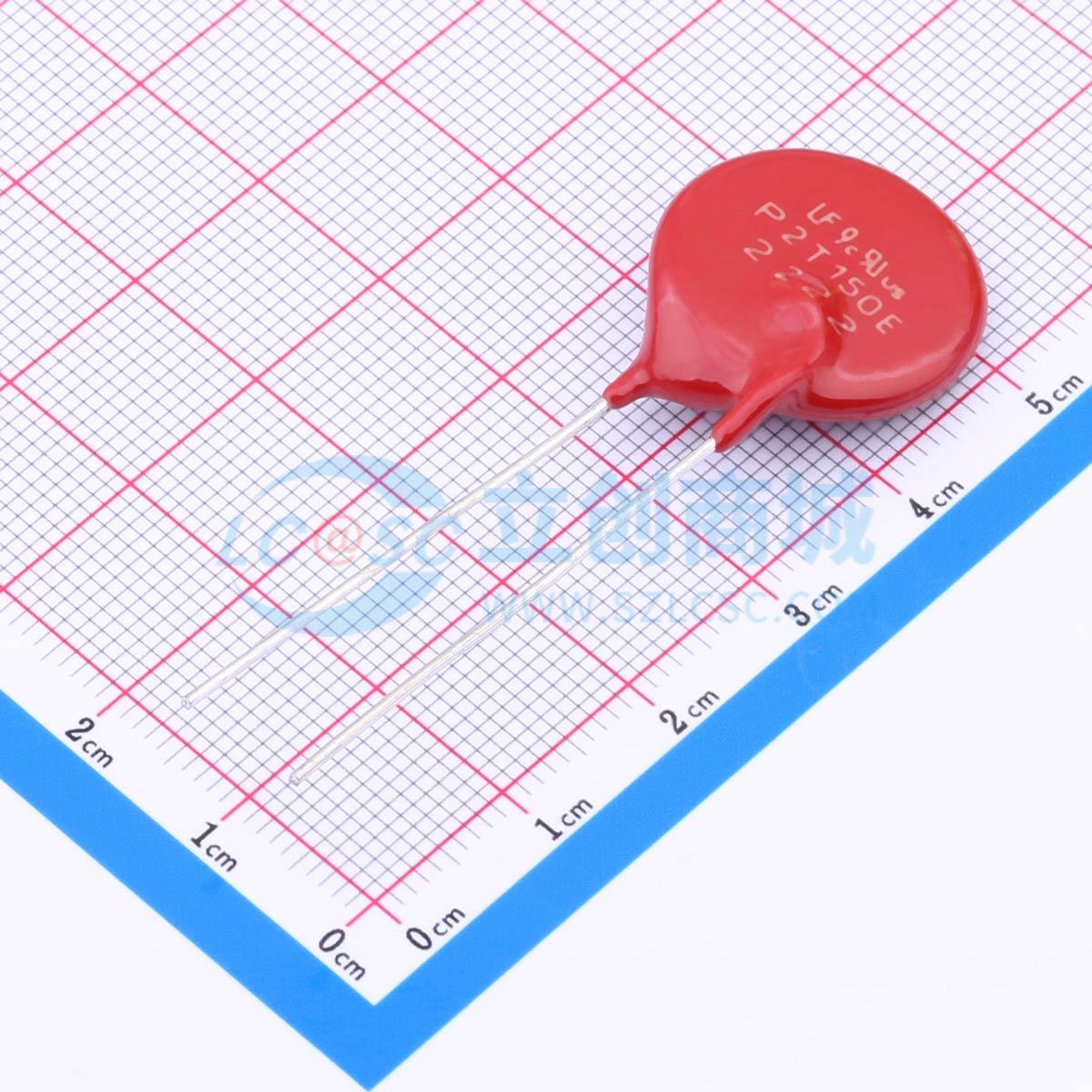 点击查看大图 TMOV20RP150E实物图