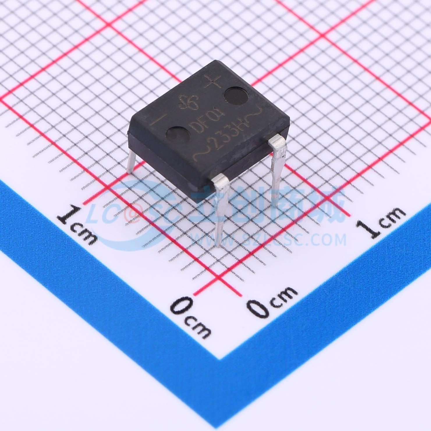 点击查看大图 DF01M-E3/45实物图