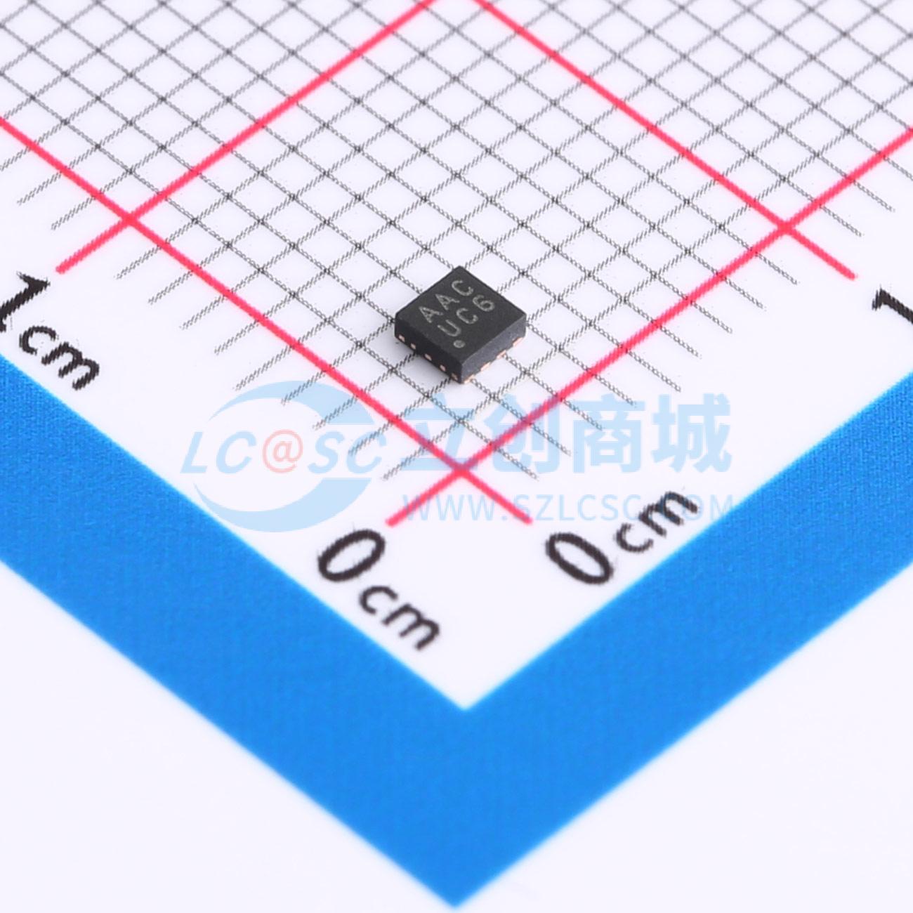 点击查看大图 MCP9902T-1E/RW实物图