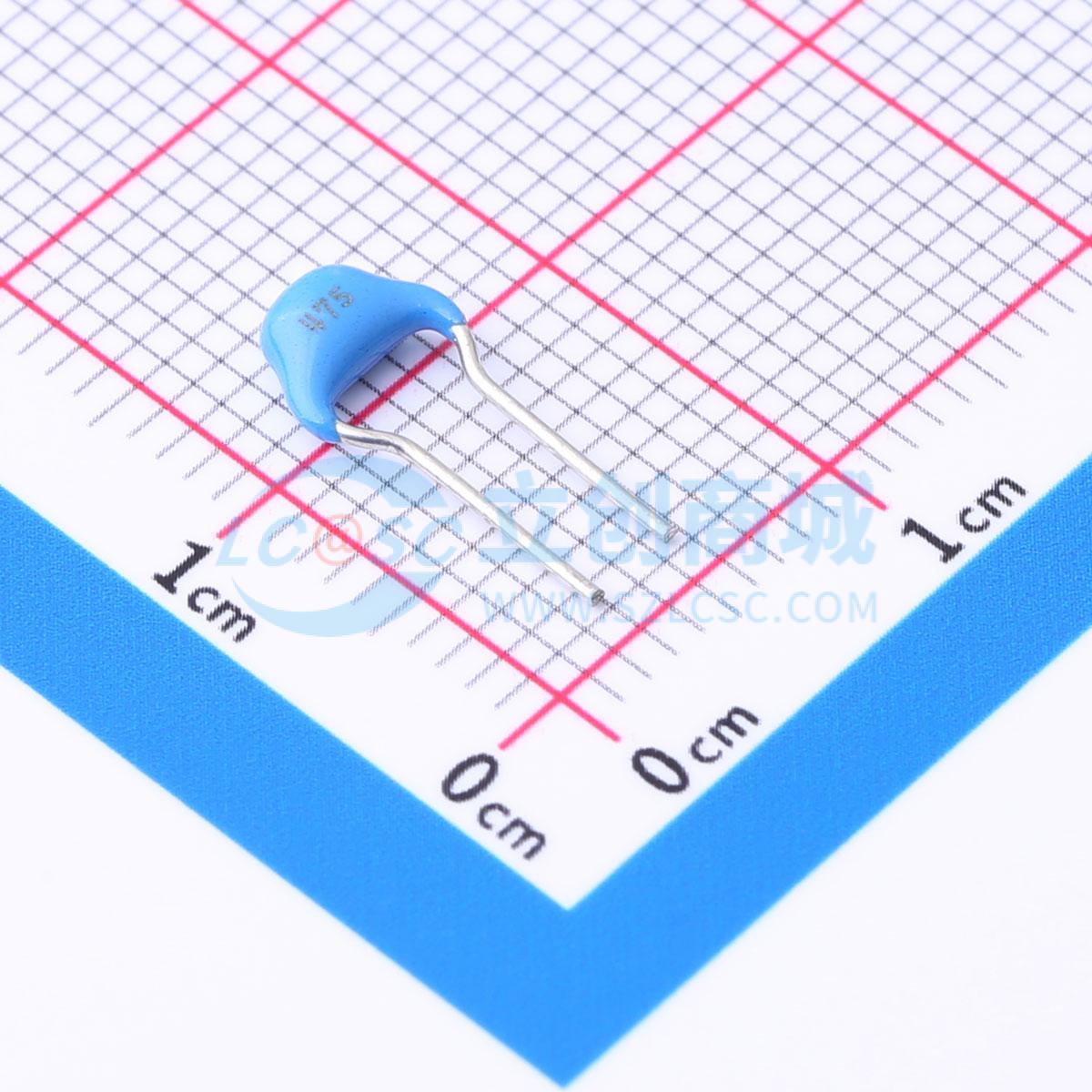 FG14X7R1E475KRT00实物图