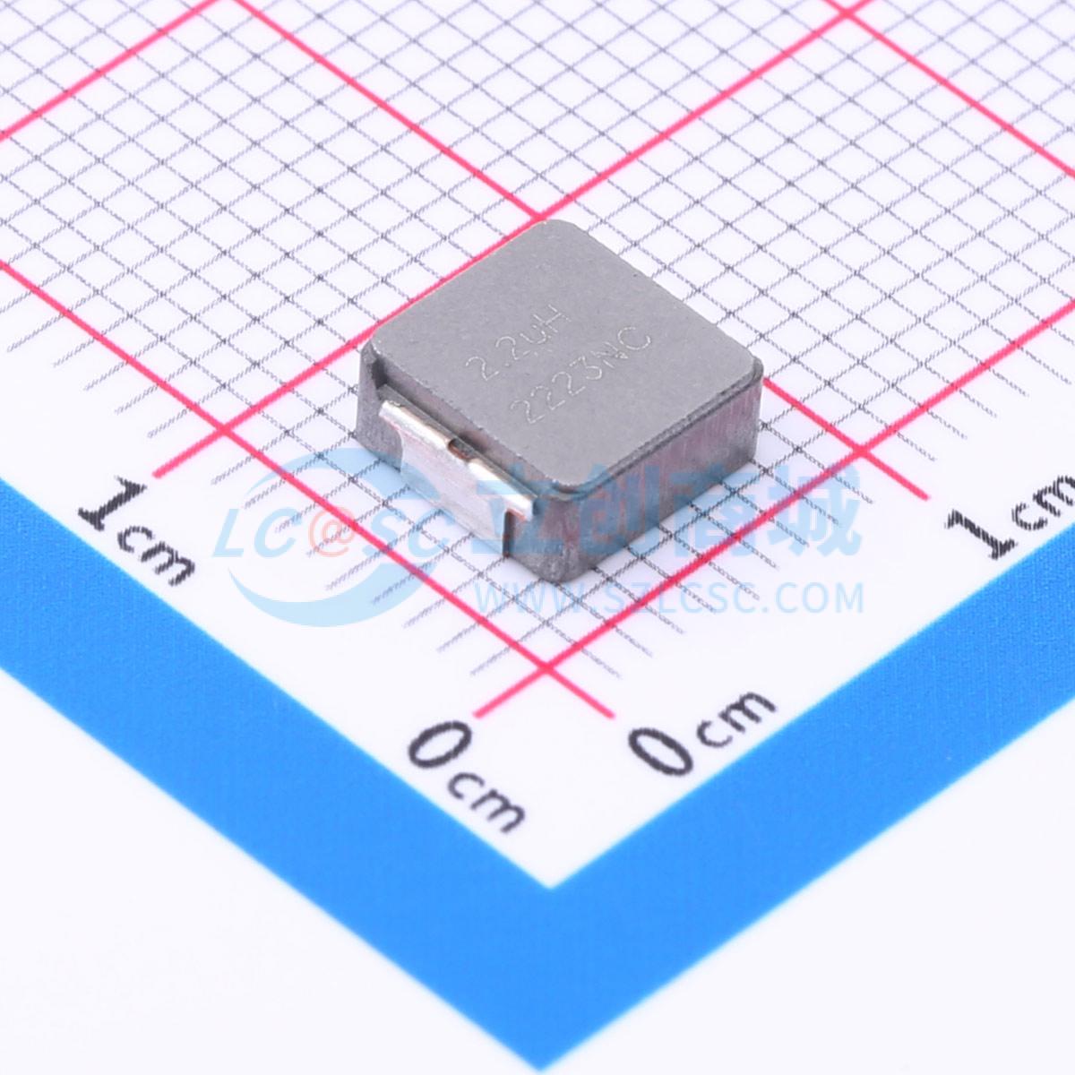 点击查看大图 IHLP2525CZER2R2M5A实物图