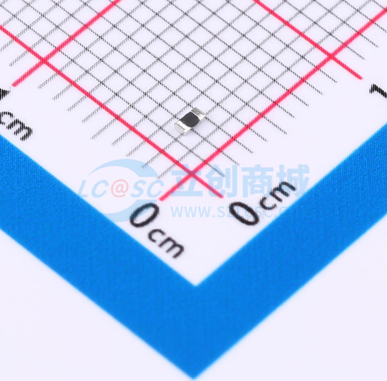 点击查看大图 WSL0603R0200FEA实物图