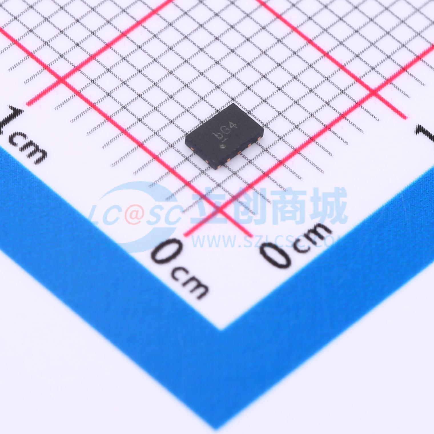 点击查看大图 SP3374NUTG实物图