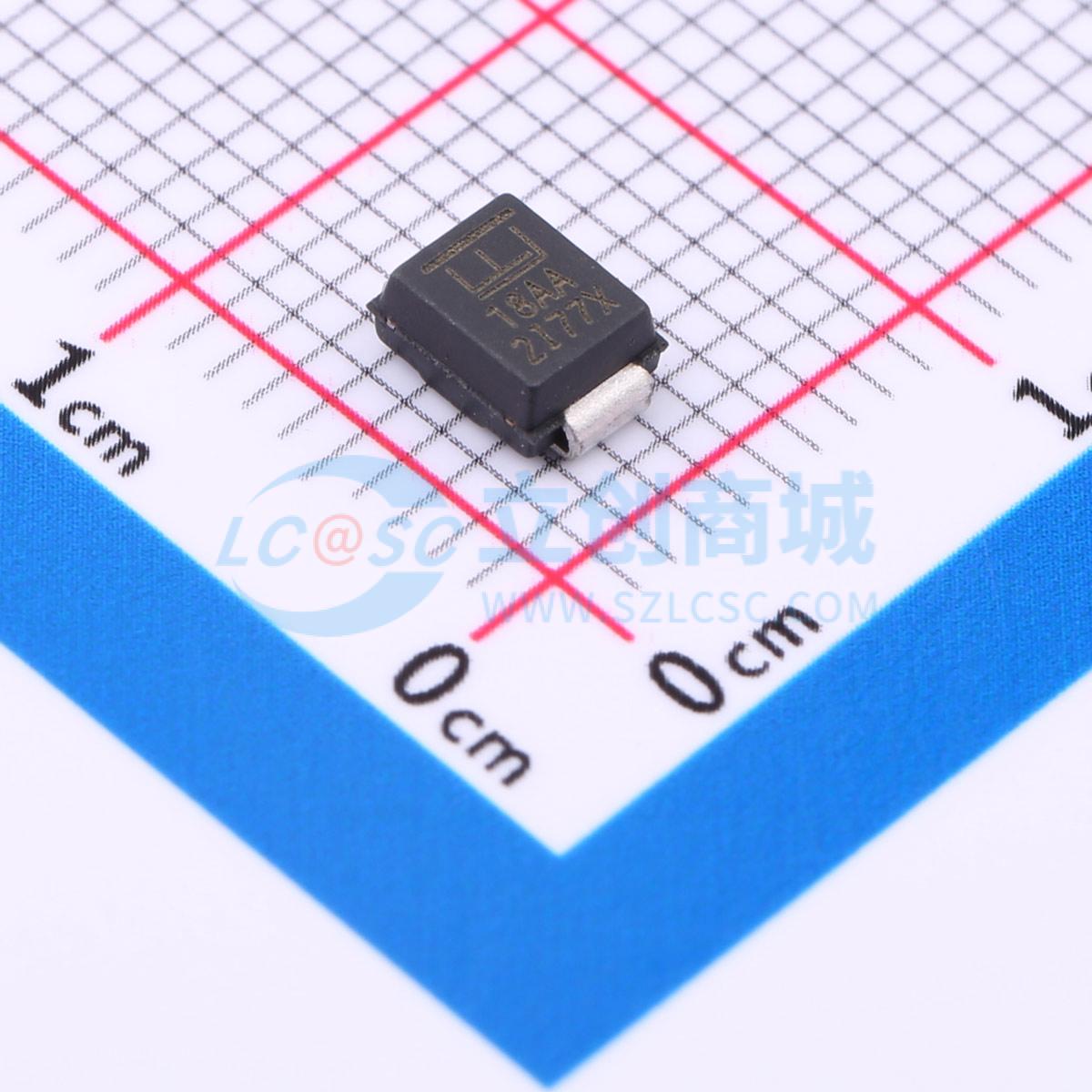 点击查看大图 TPSMB18A实物图