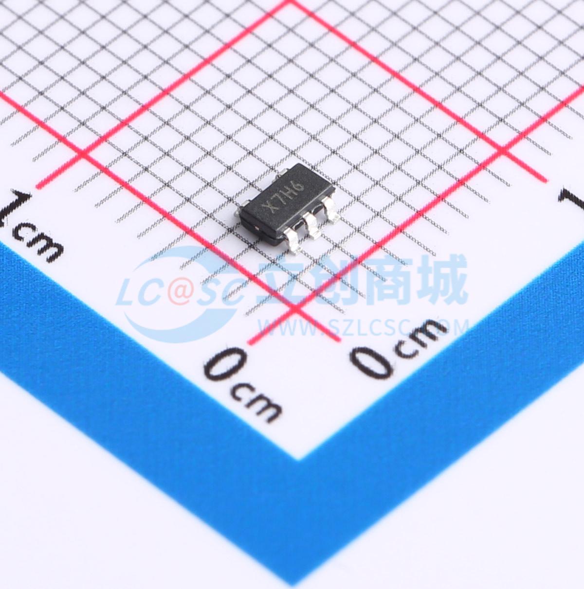 点击查看大图 MCP9501PT-115E/OT实物图