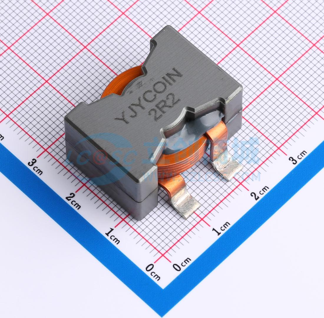 点击查看大图 YSFP2915S-2R2M实物图