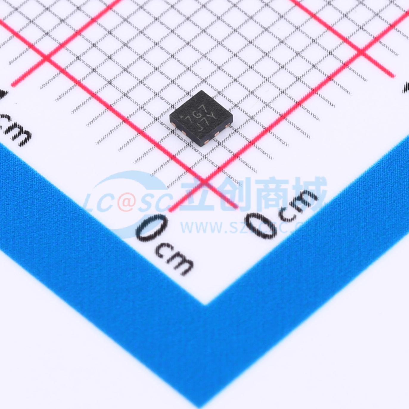 点击查看大图 MIC2877-5.0YFT-TR实物图