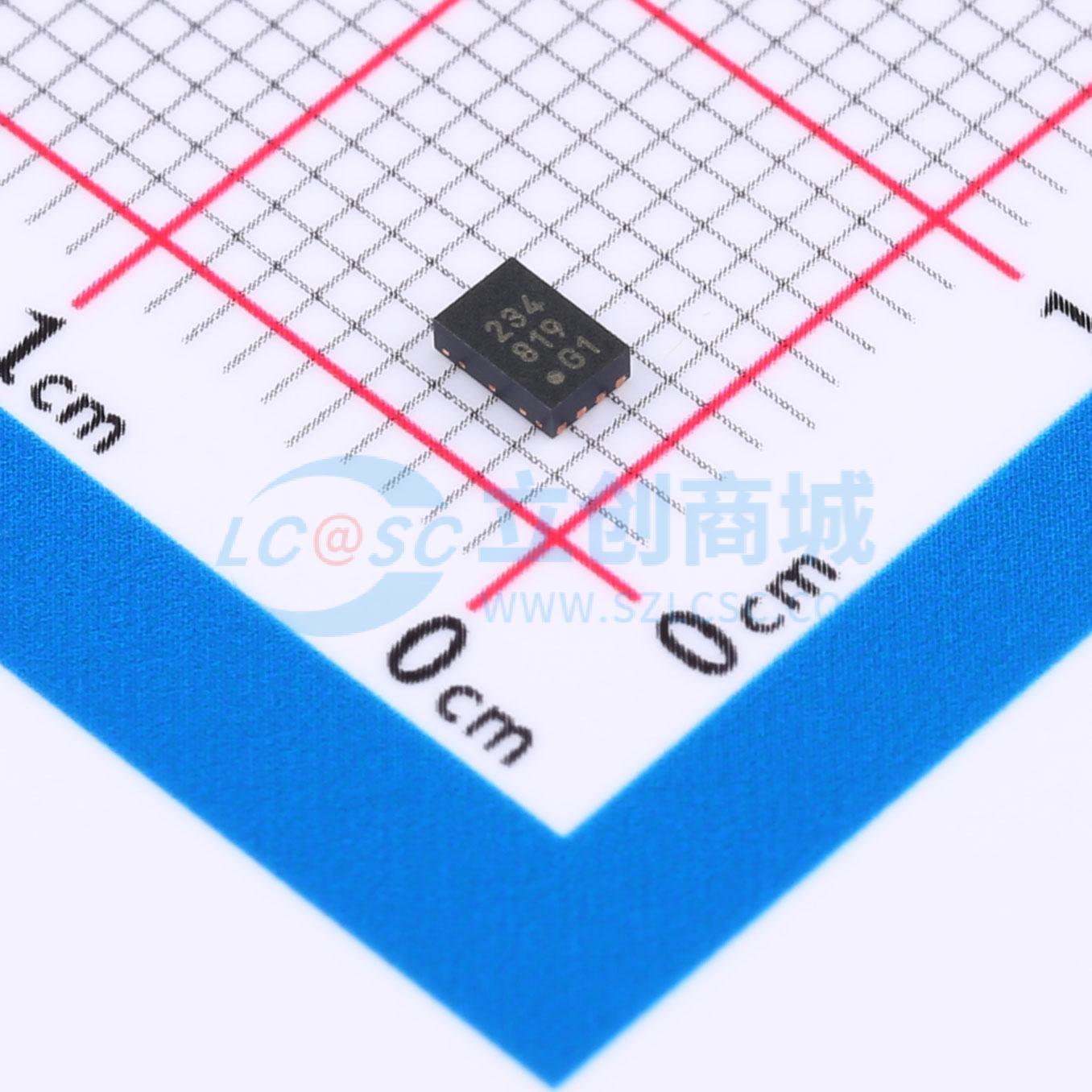 点击查看大图 24LC04BT-I/MC实物图