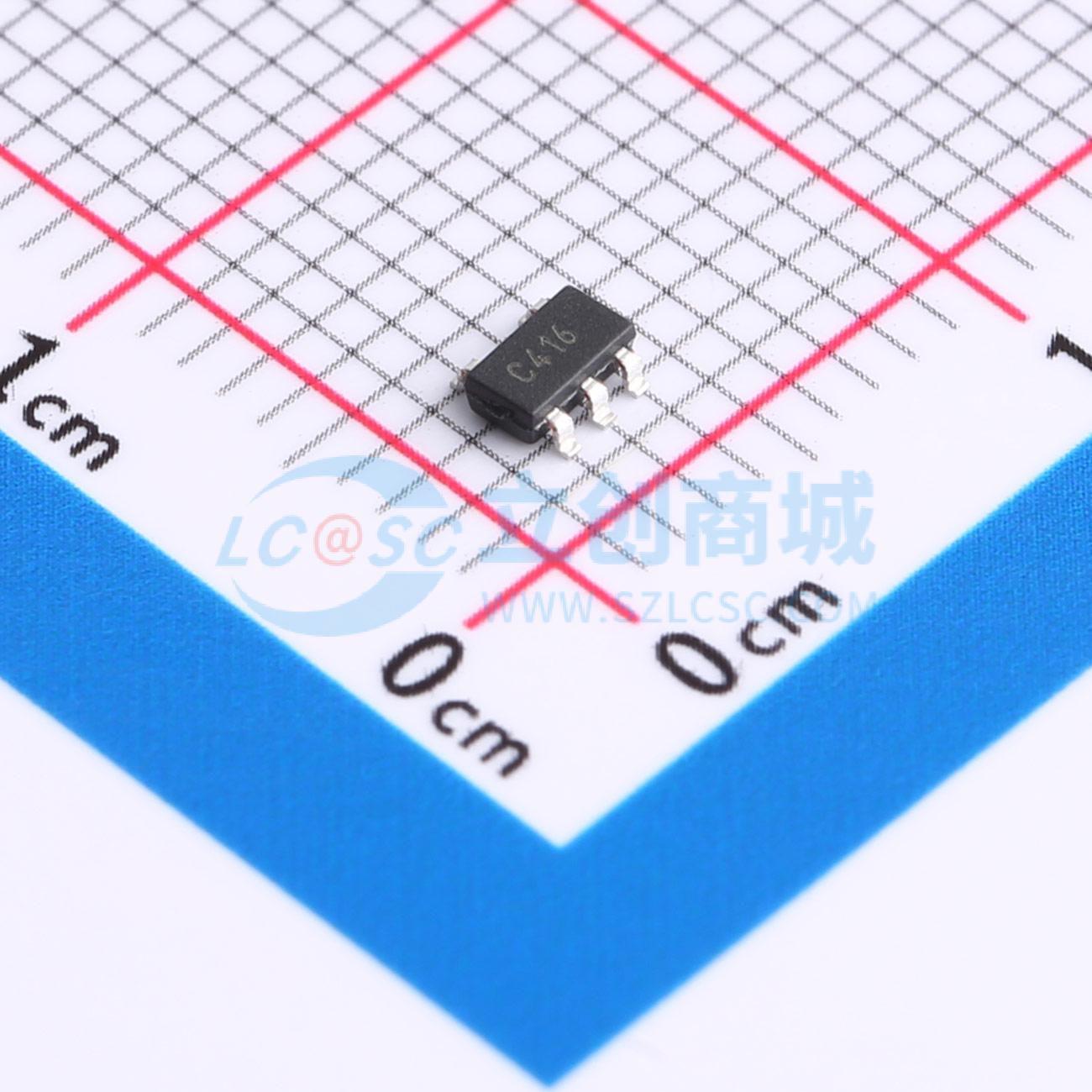 点击查看大图 TC1054-3.3VCT713实物图