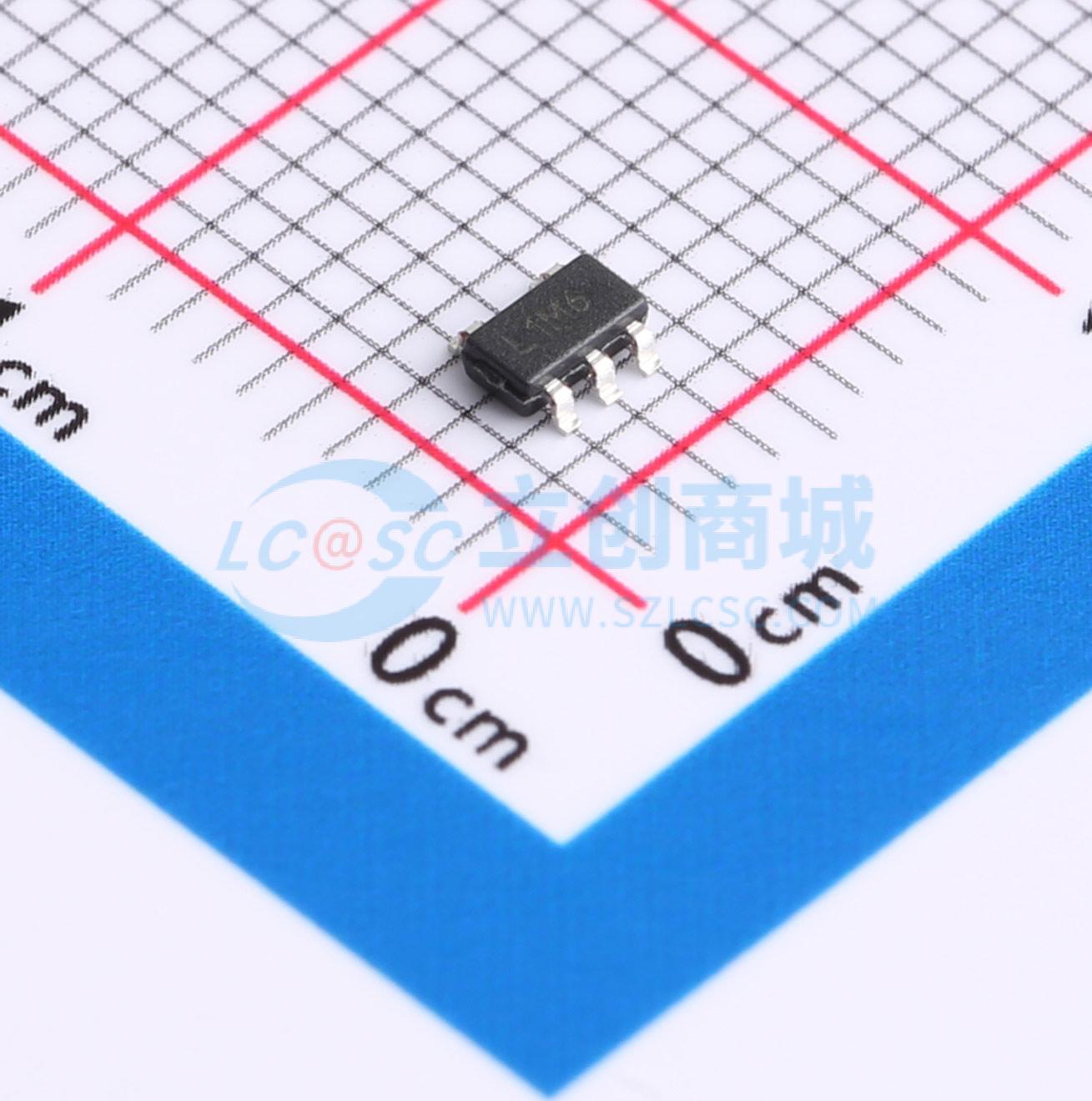 点击查看大图 24LC01BT/OT实物图