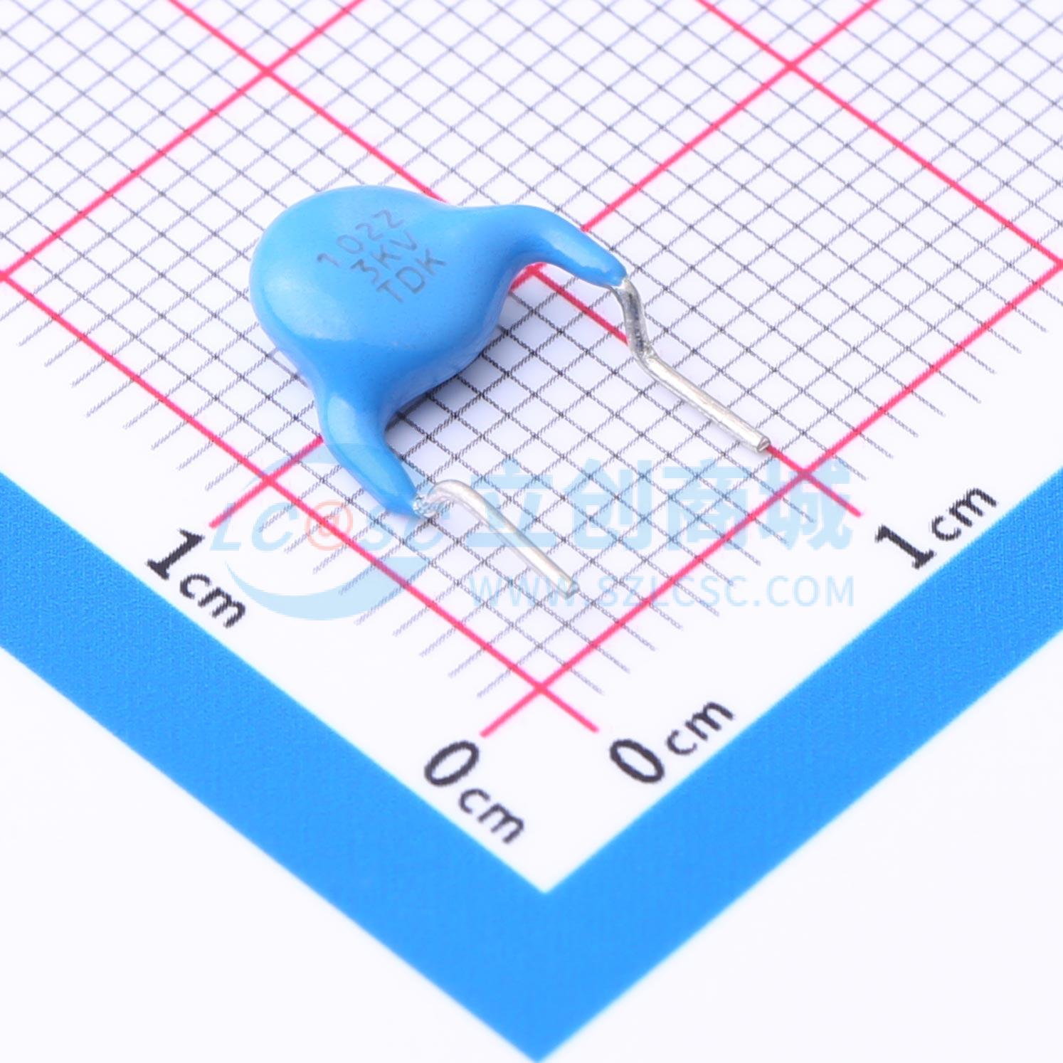 CK45-E3FD102ZYNNA实物图