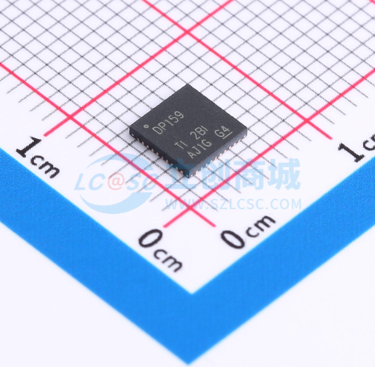 SN65DP159RSBR实物图