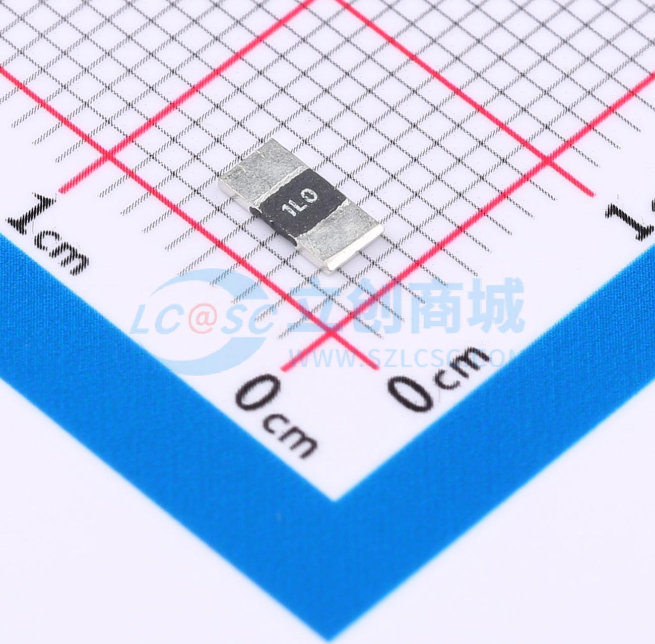 点击查看大图 WSL20101L000FEA实物图