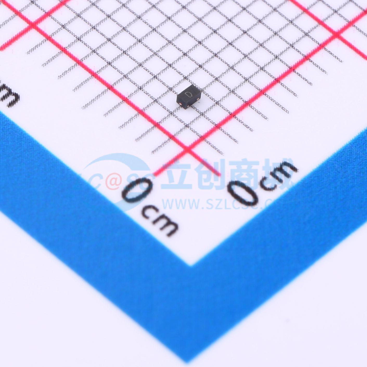 点击查看大图 SP0402B-ELC-01ETG实物图