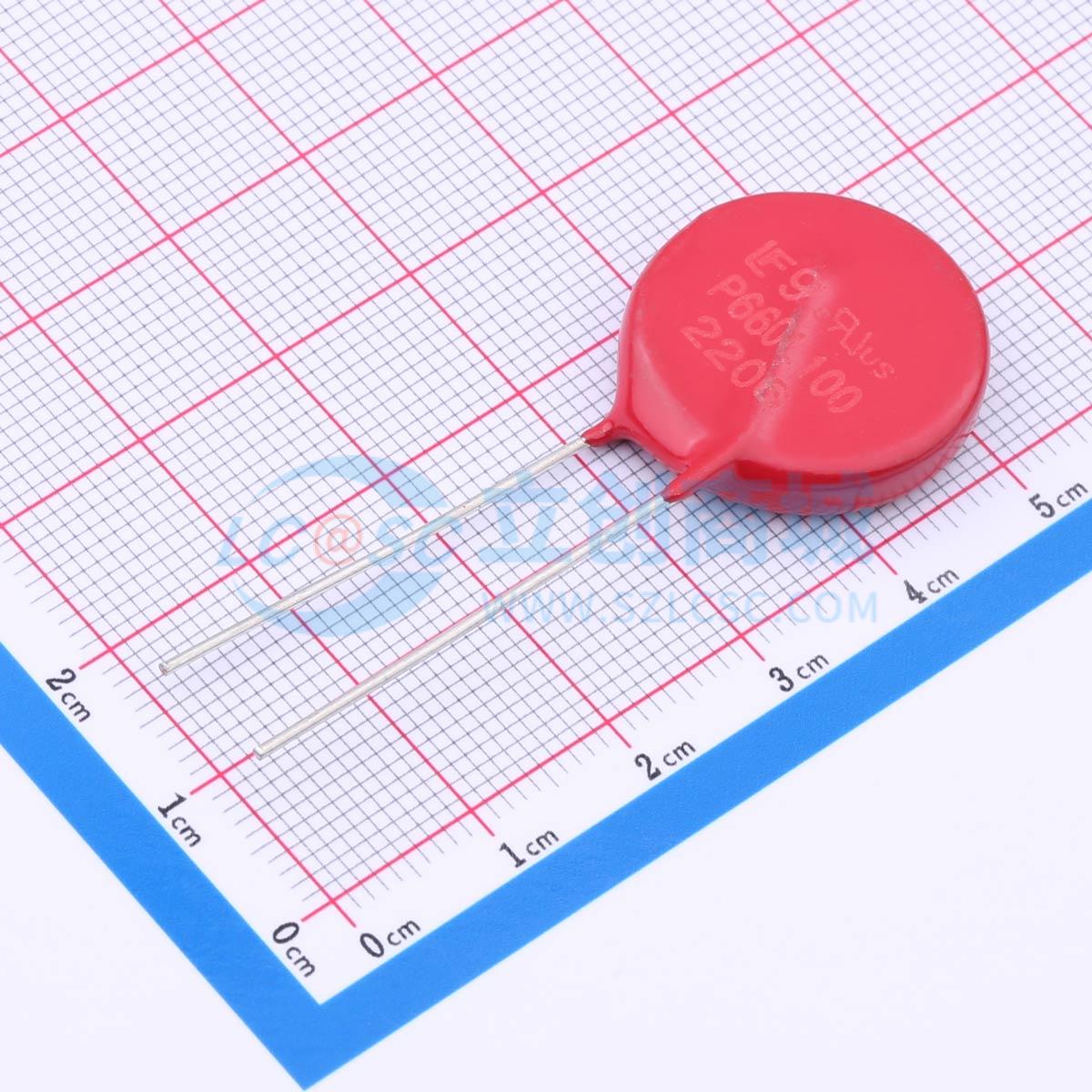 V660LA100BP实物图