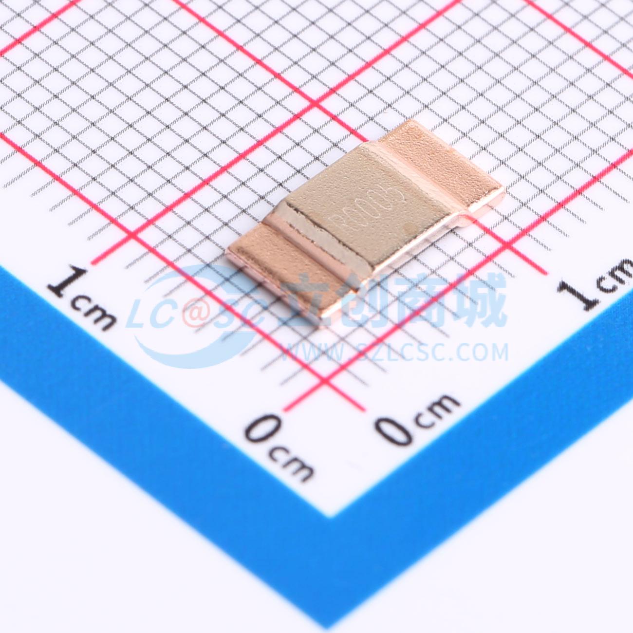 点击查看大图 HoSS3920-5W-0.5mR-5%实物图