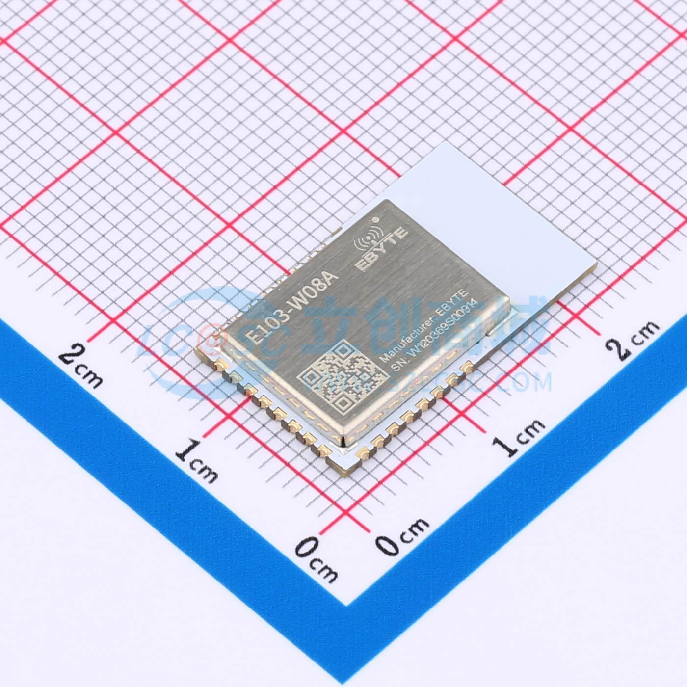 点击查看大图 E103-W08A实物图