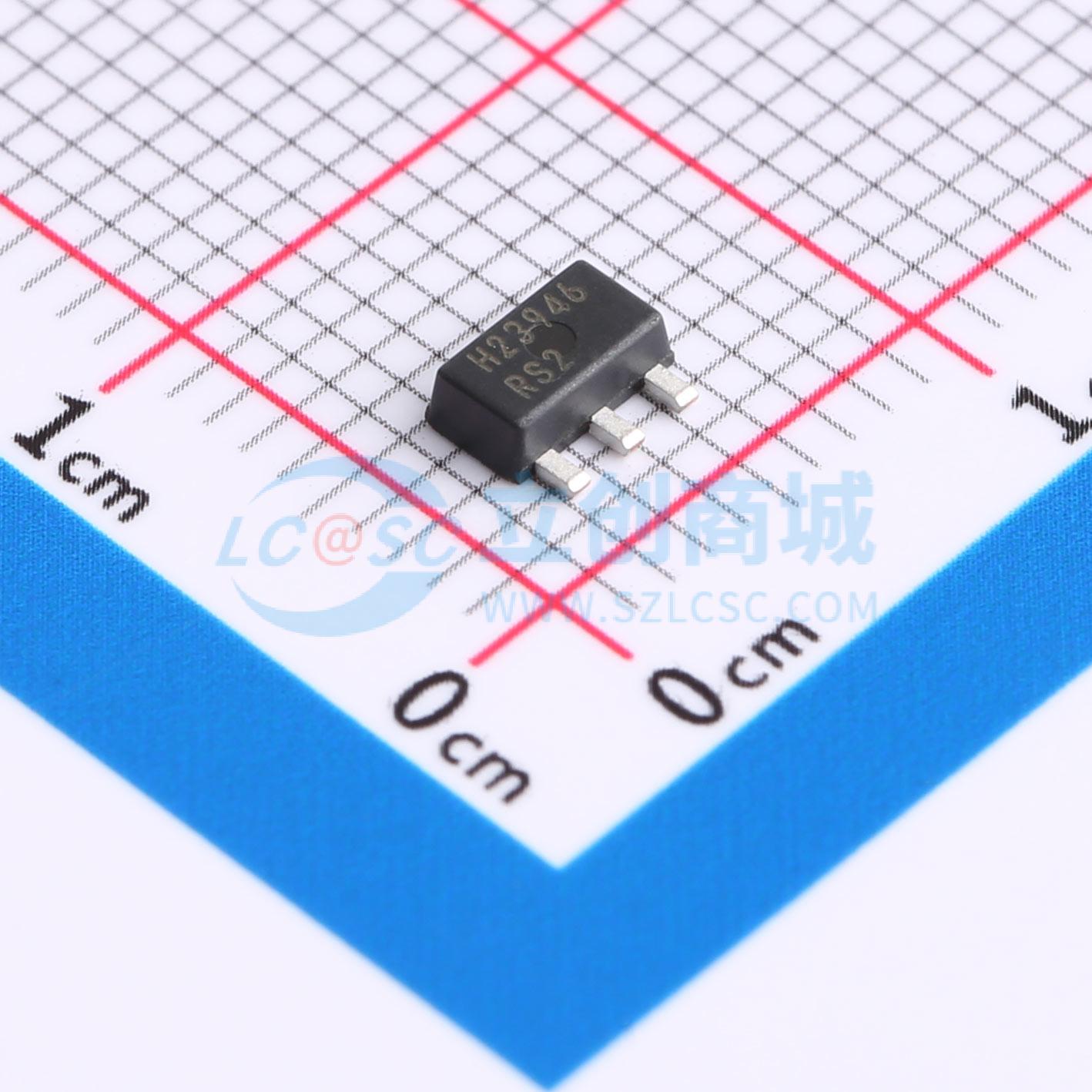 点击查看大图 HV9923N8-G实物图