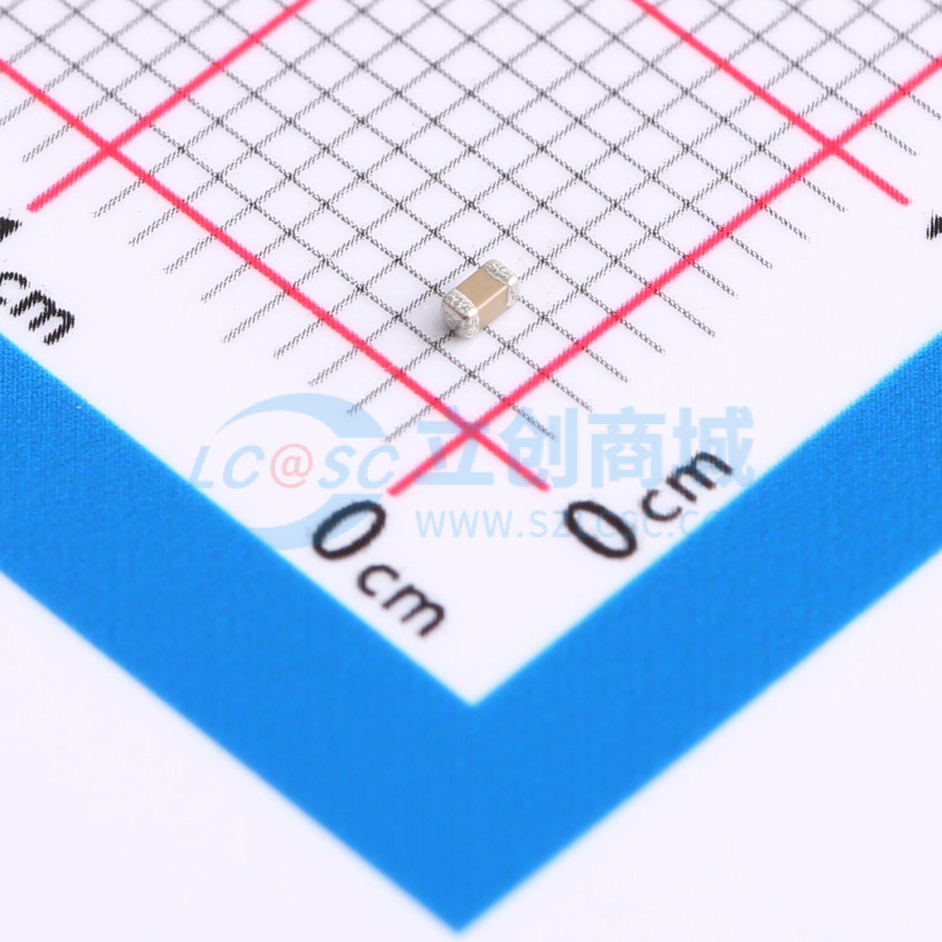 0603YC103JAT2A实物图