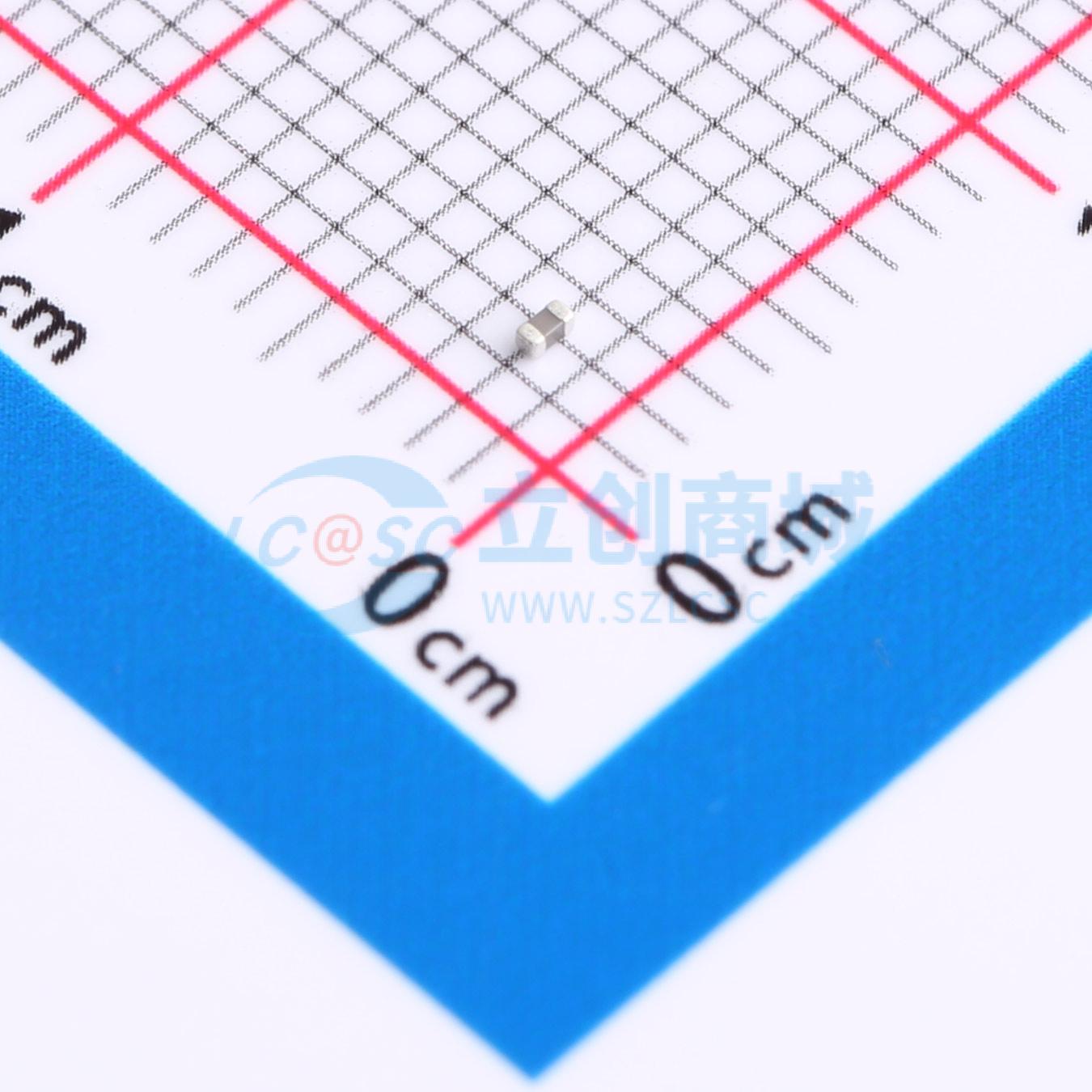 点击查看大图 UMK105CG050CVHF实物图
