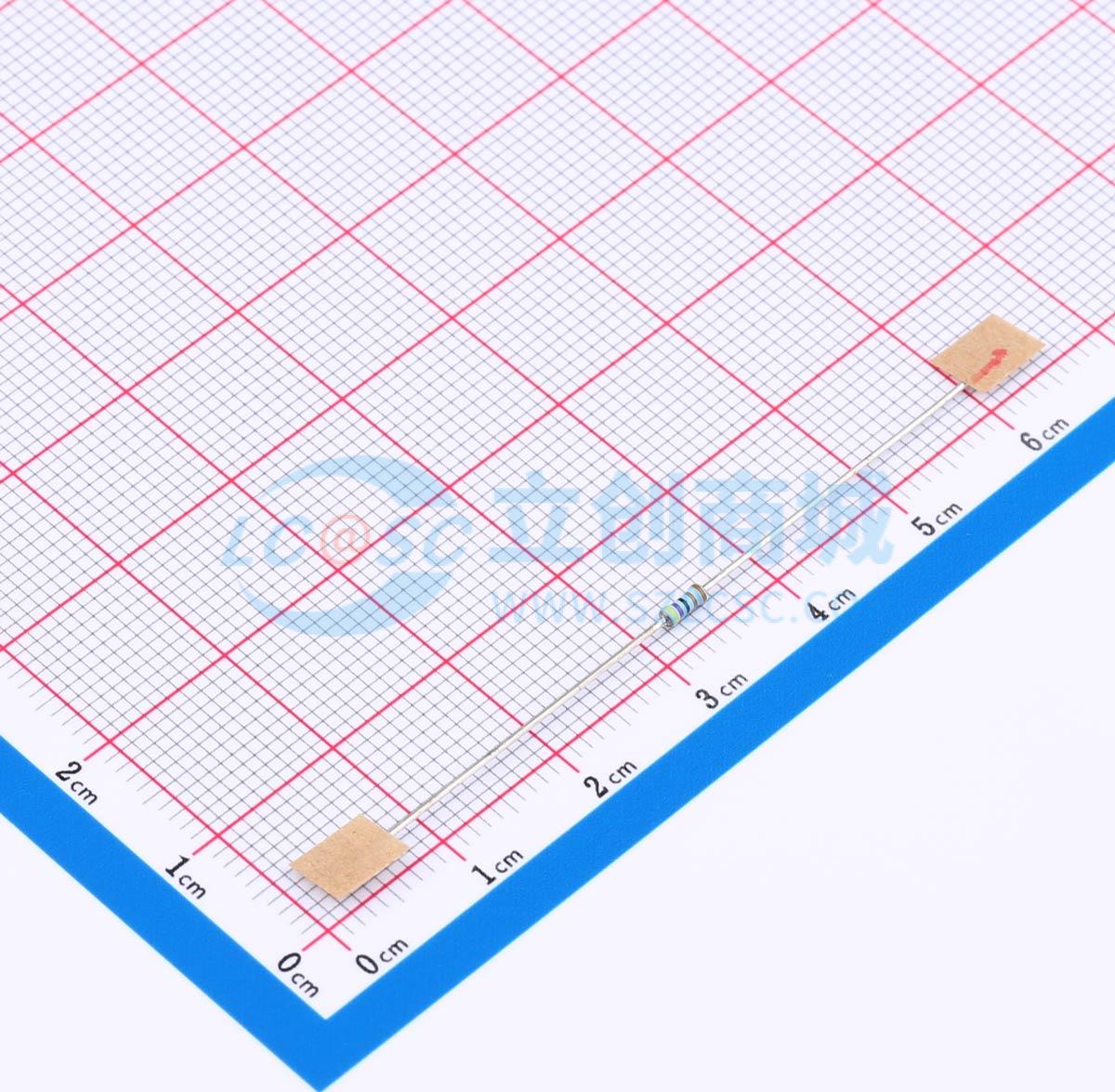 点击查看大图 MBA02040C4701FCT00实物图