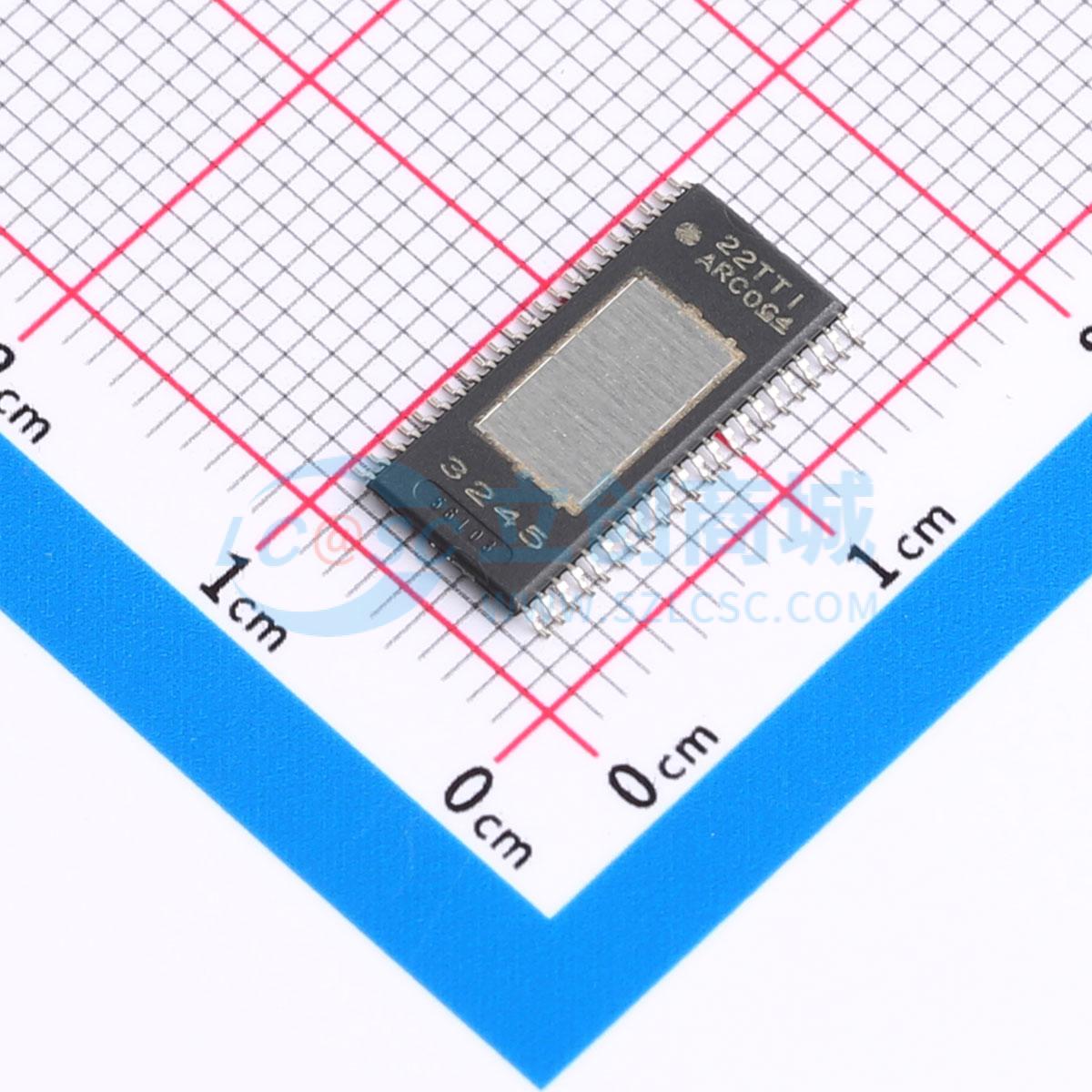 TPA3245DDVR实物图