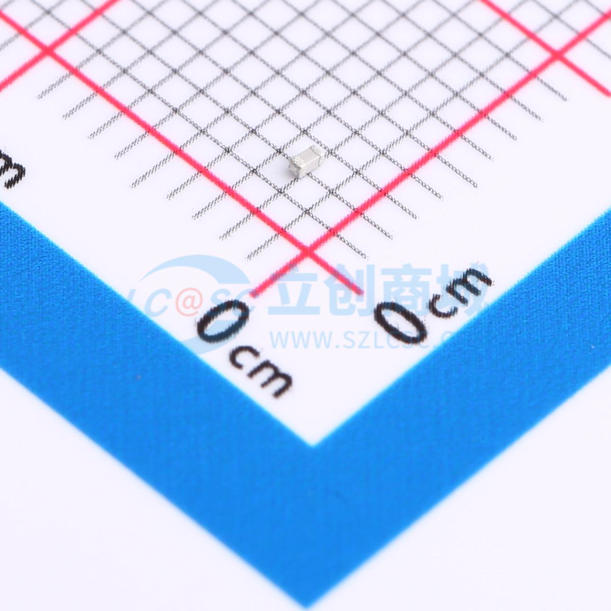 点击查看大图 04025A100CAT2A实物图