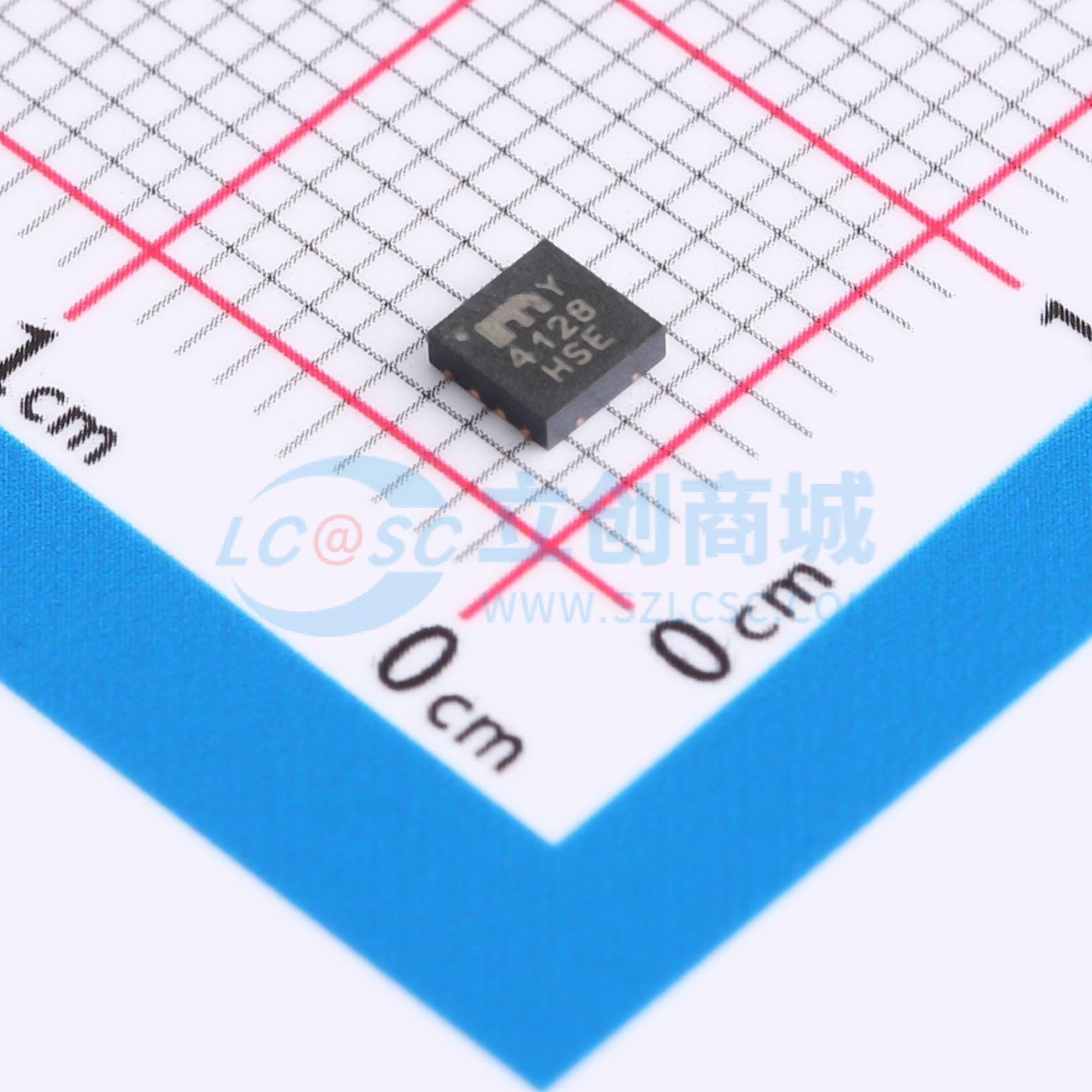 点击查看大图 MIC4128YML-TR实物图