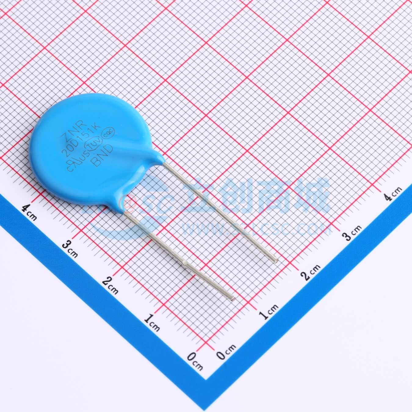 点击查看大图 RM20D151KE1IE100实物图