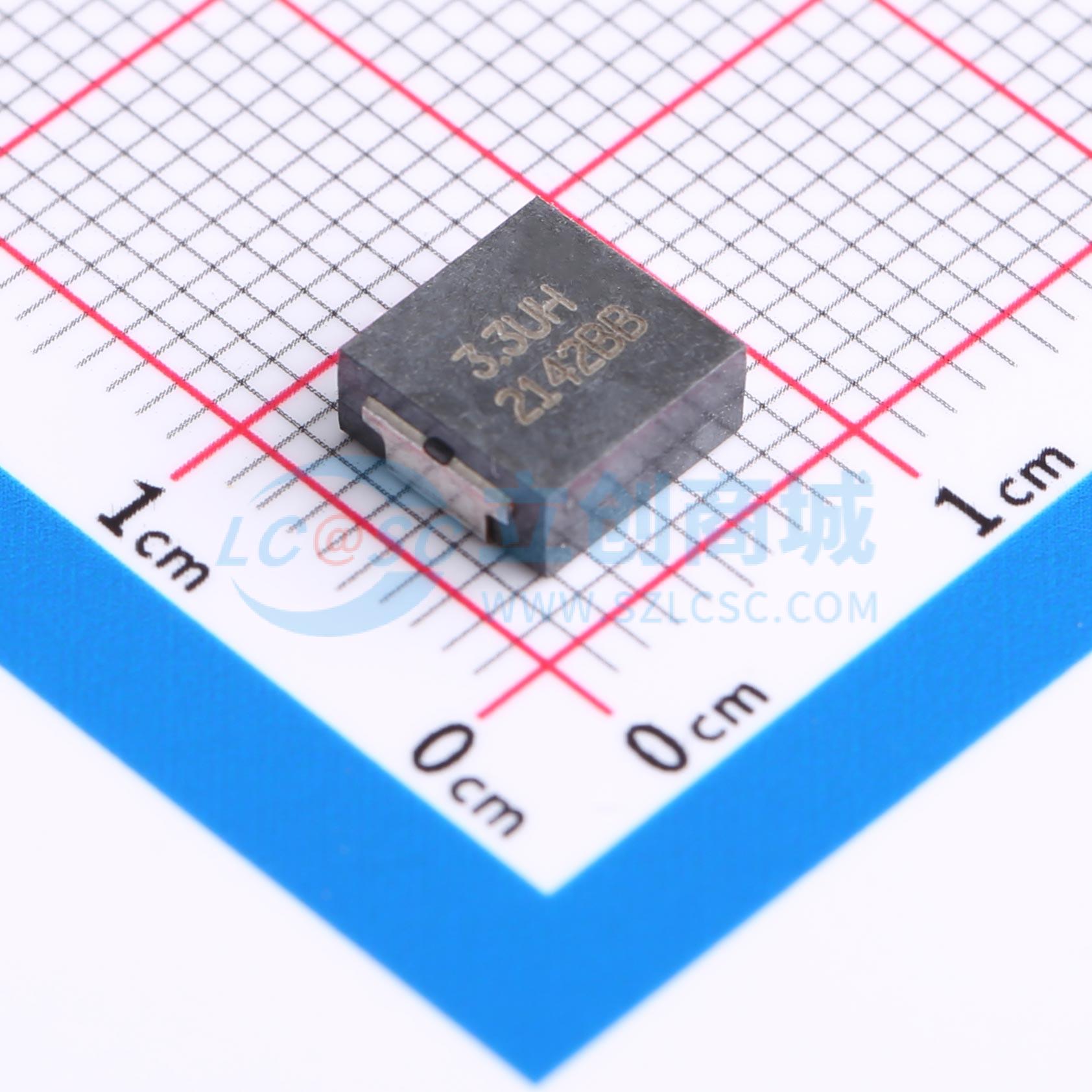 点击查看大图 IHLM2525CZER3R3M01实物图