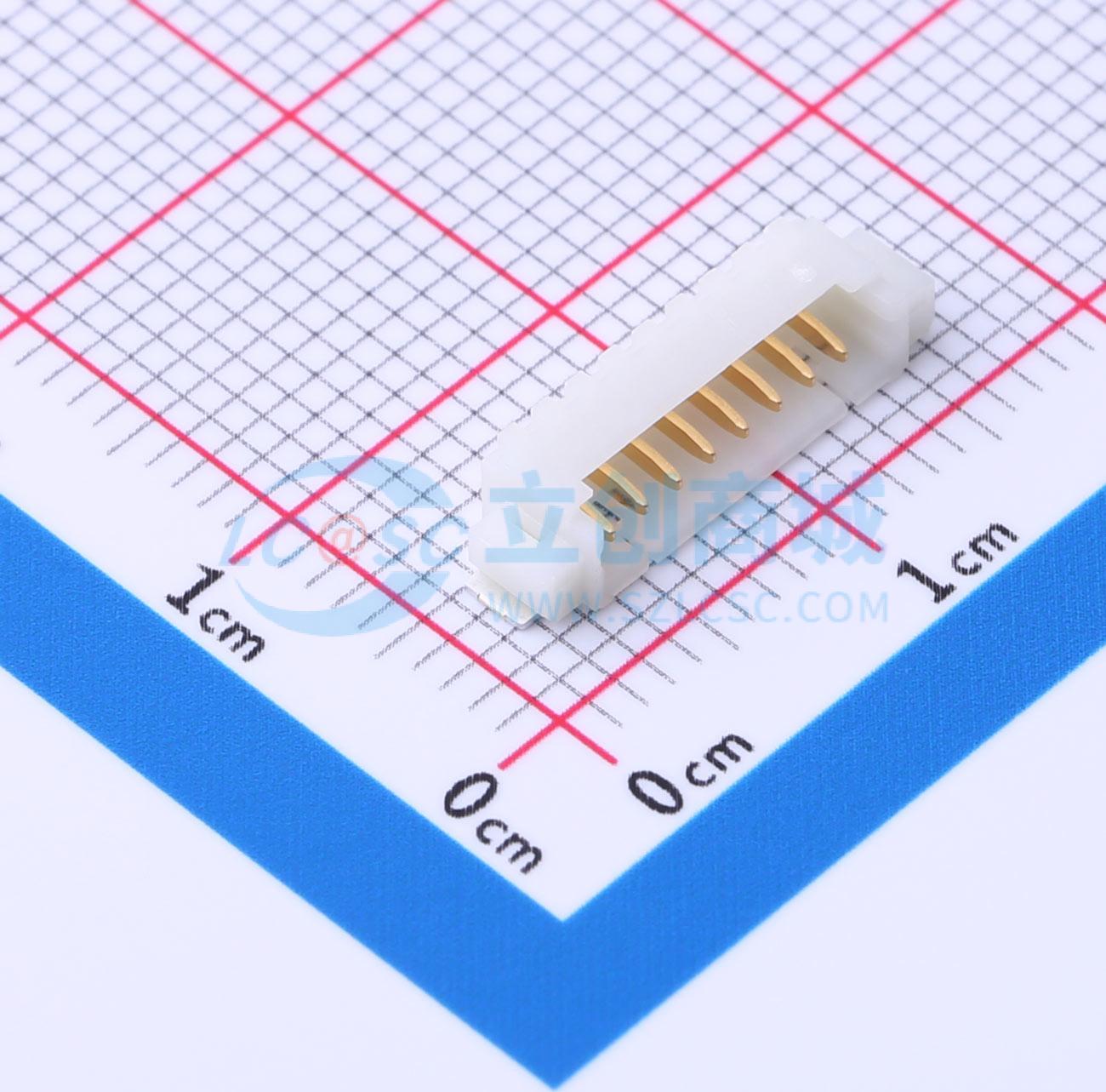 点击查看大图 CI4408M2HR0-NH实物图