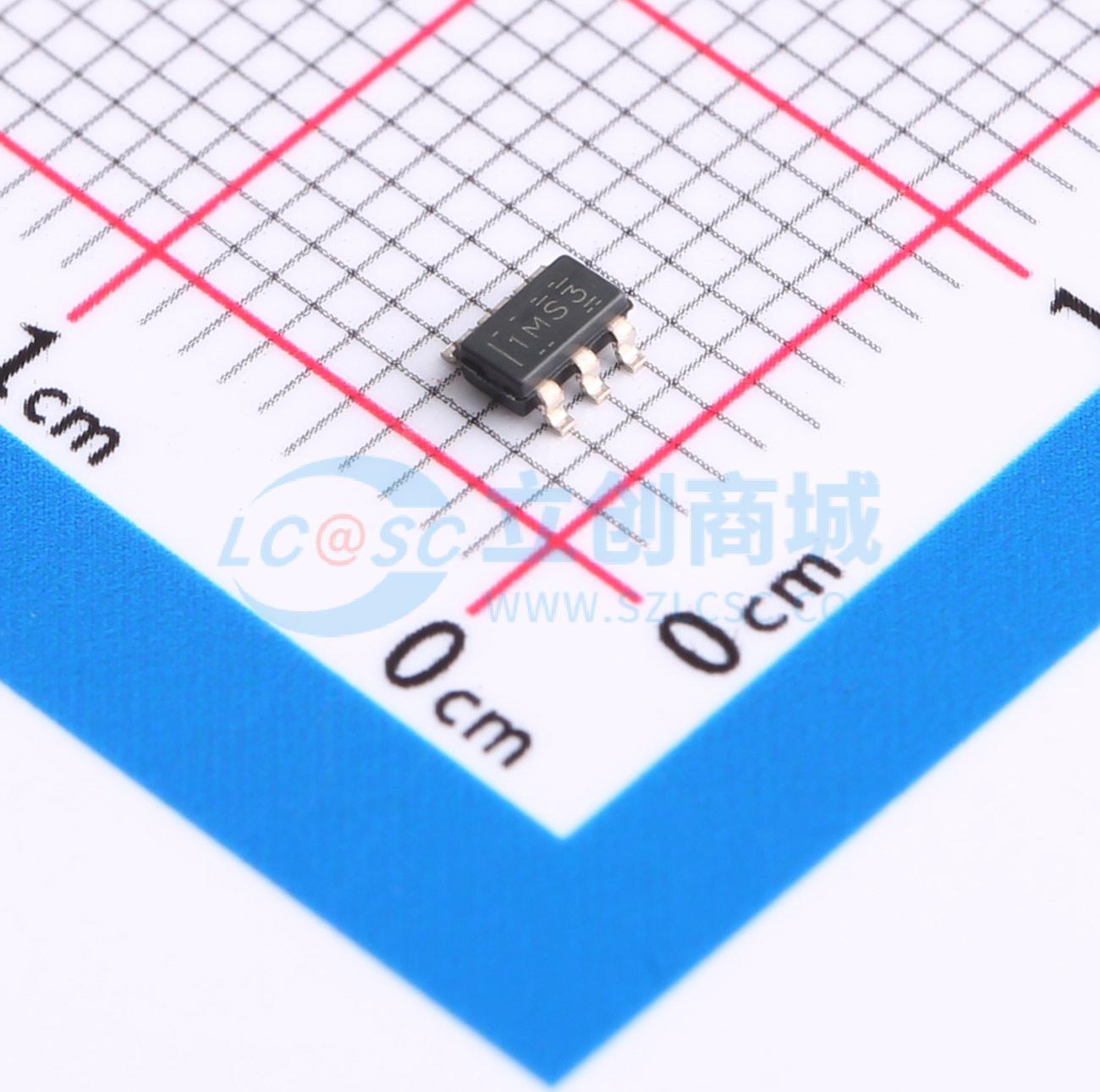 点击查看大图 INA181A2QDBVRQ1实物图