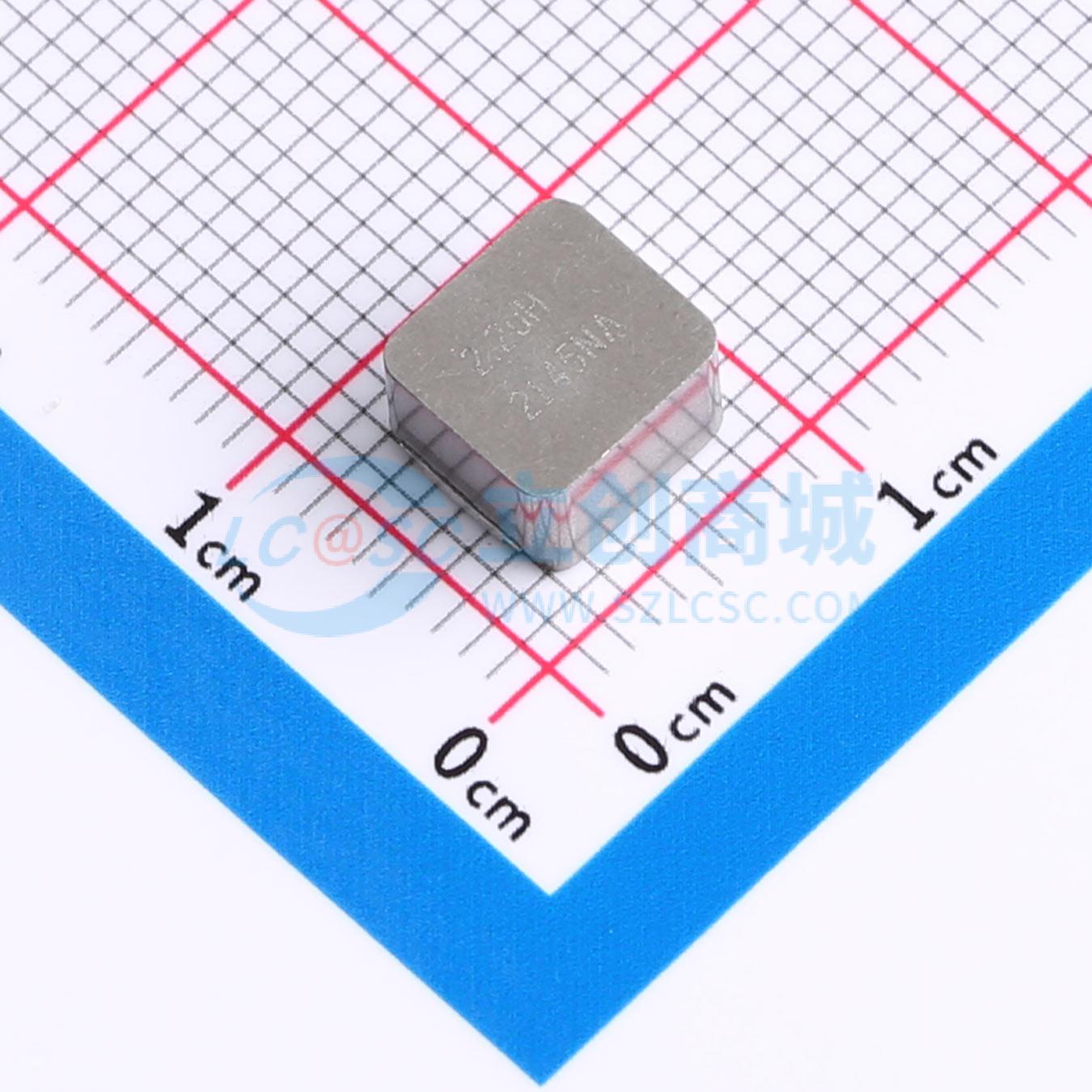 点击查看大图 IHLP2525EZER2R2M01实物图