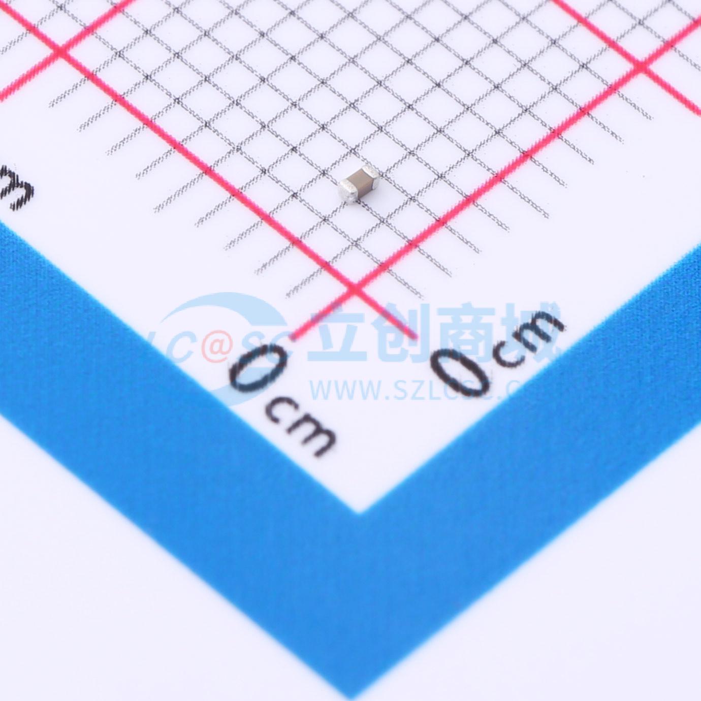 0402ZC104KAT2A实物图