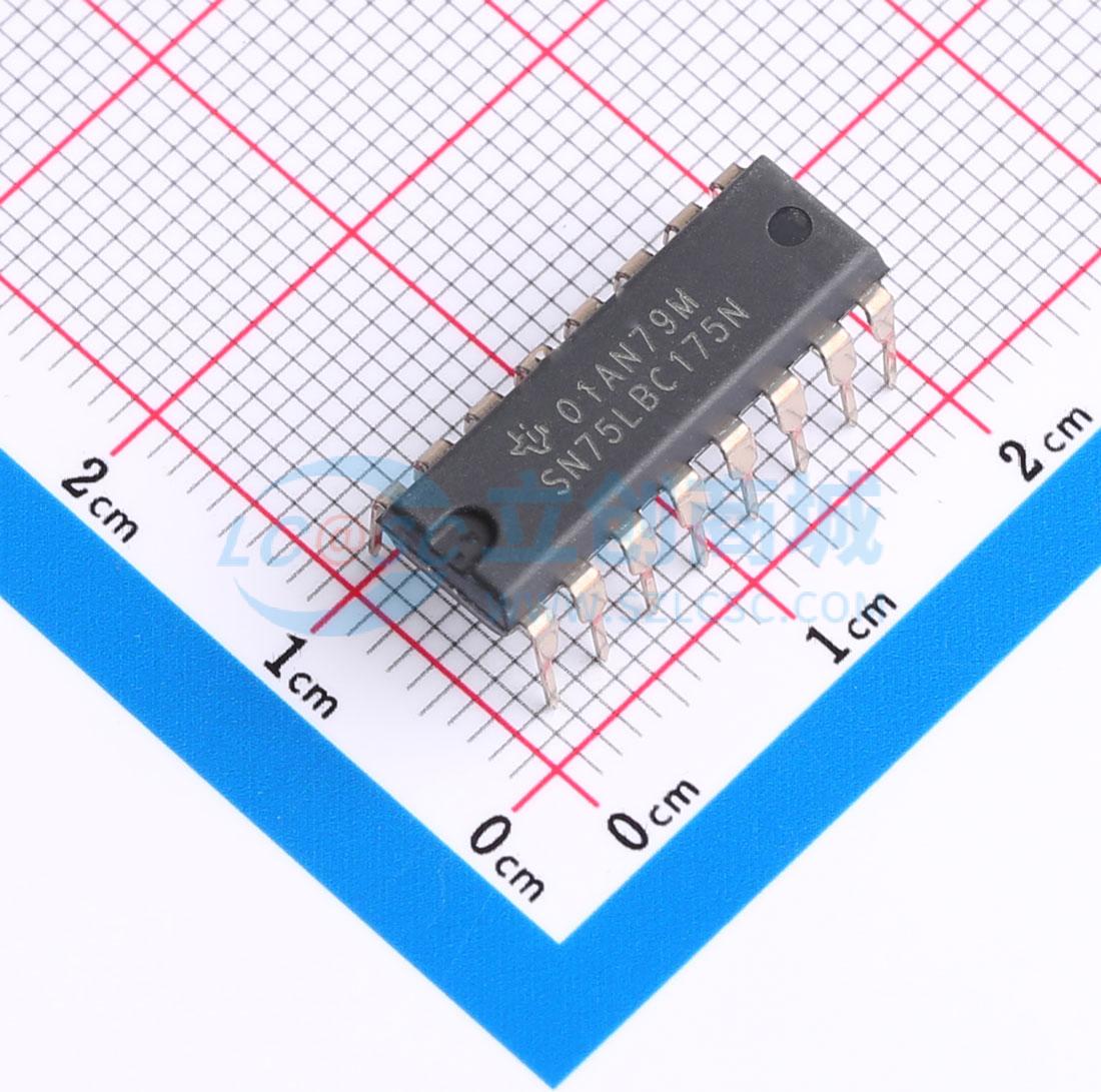 SN75LBC175N实物图