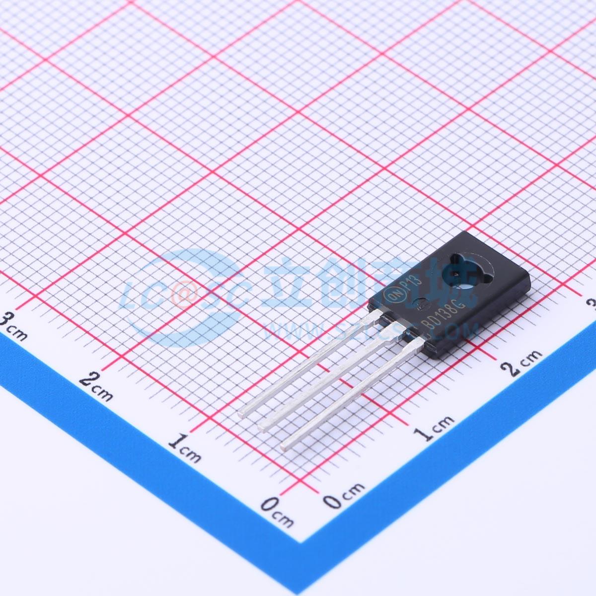 点击查看大图 BD138G实物图