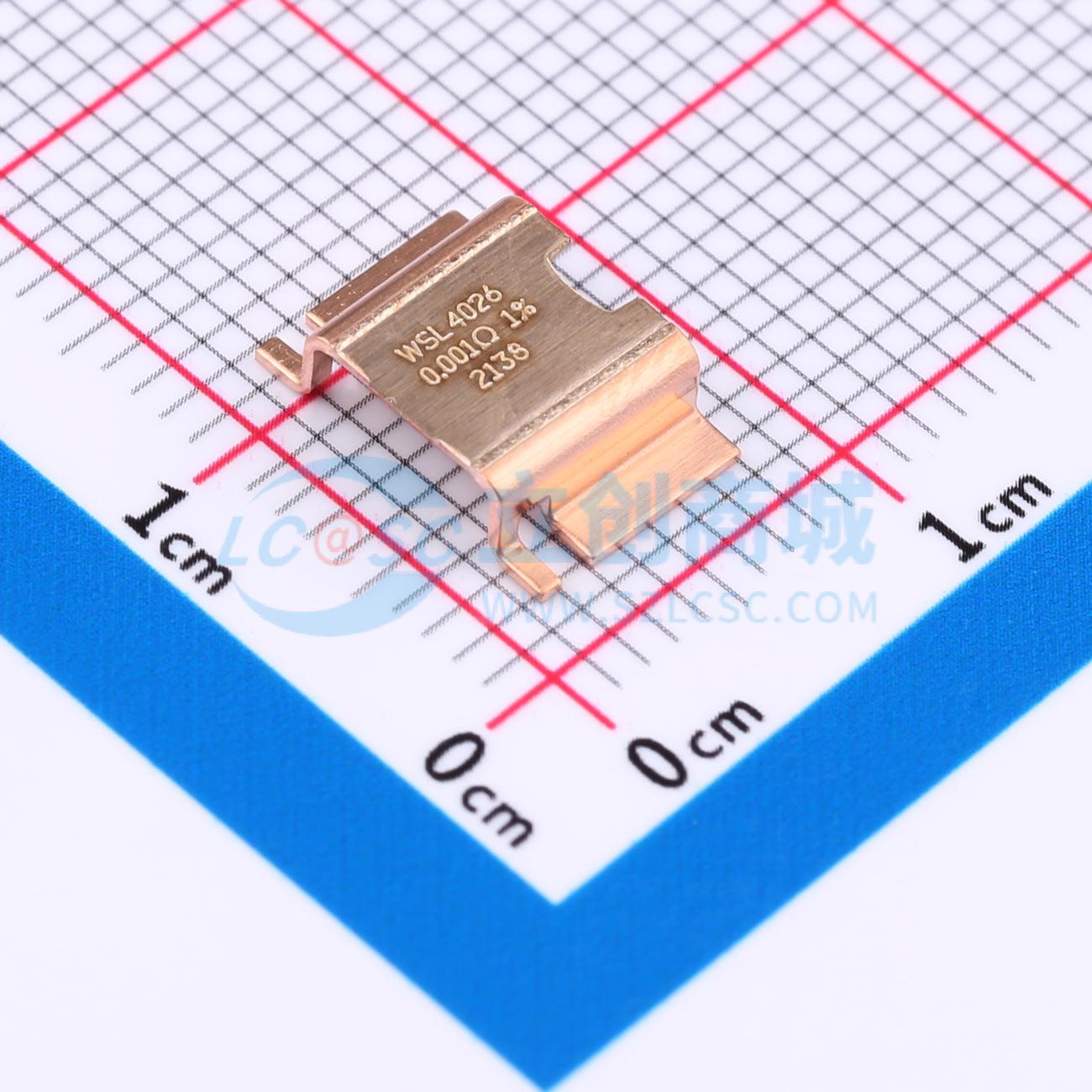 点击查看大图 WSL40261L000FEB实物图