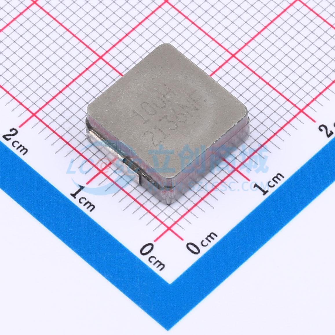 点击查看大图 IHLP5050EZER100M01实物图