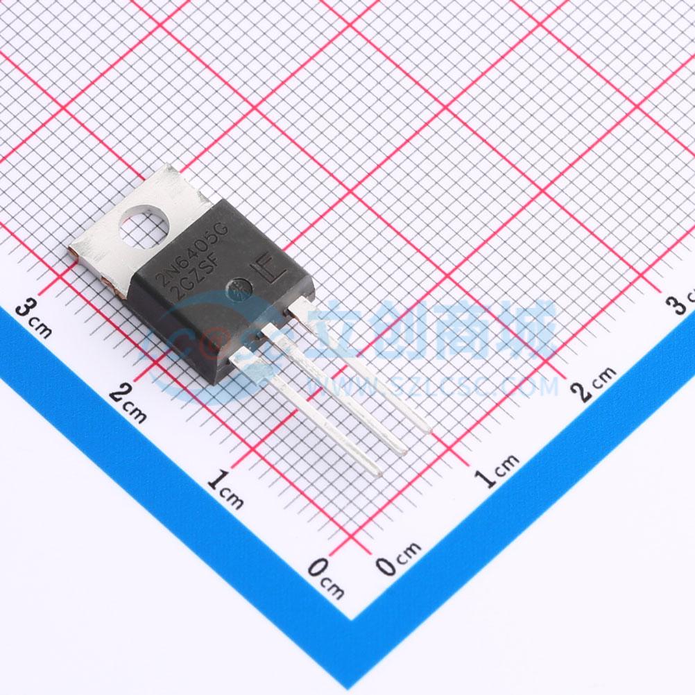 2N6405G实物图