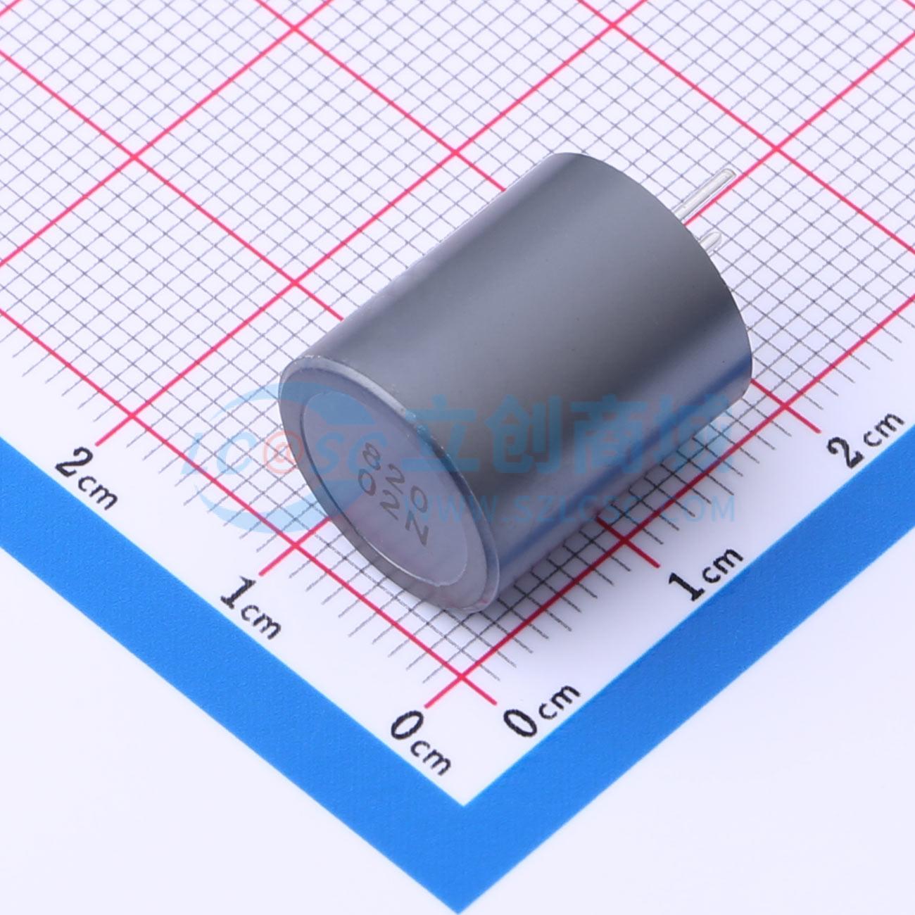 点击查看大图 RCP1317NP-820M实物图