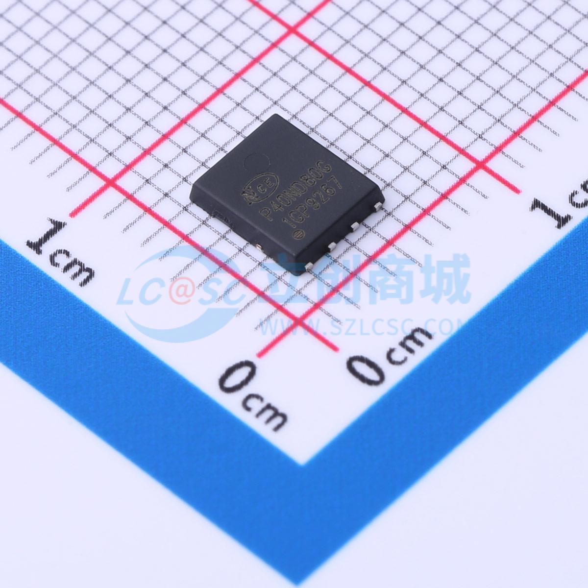 点击查看大图 NCEP40ND80G实物图