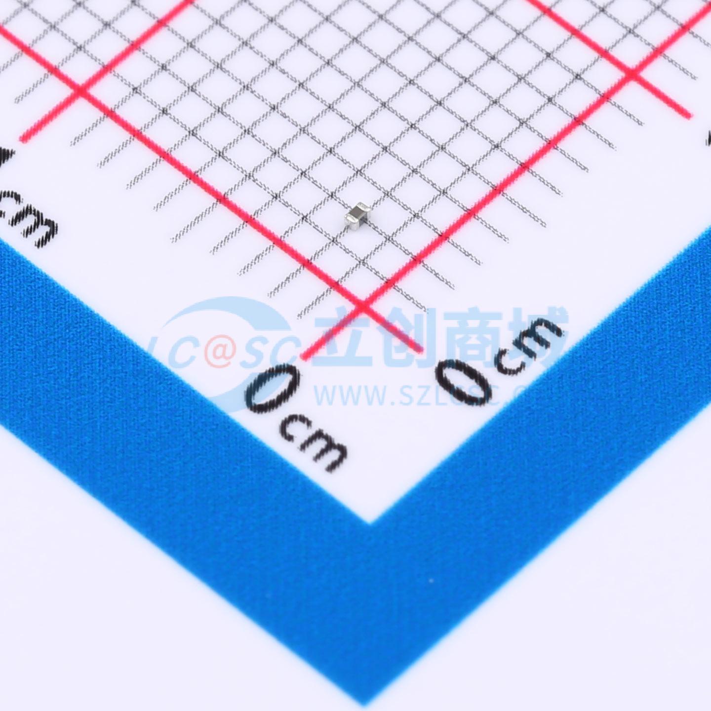 点击查看大图 GRM033R60J475ME05D实物图