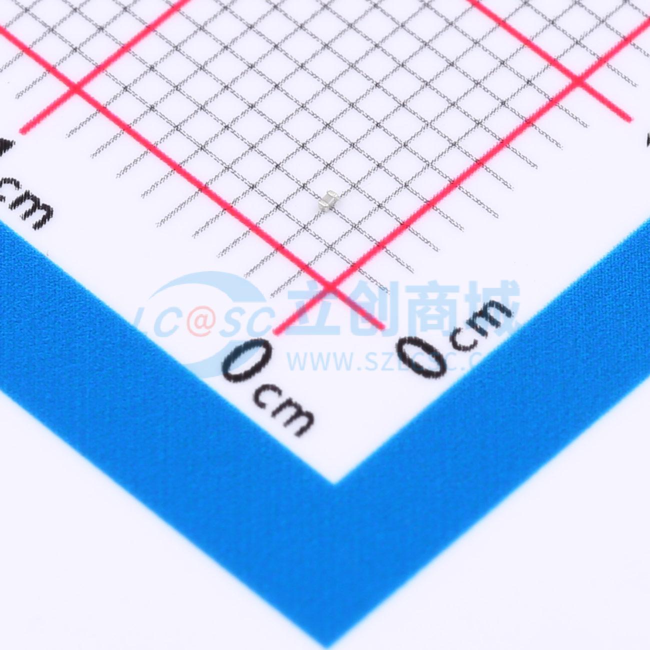 点击查看大图 GRM0335C1E360JA01D实物图