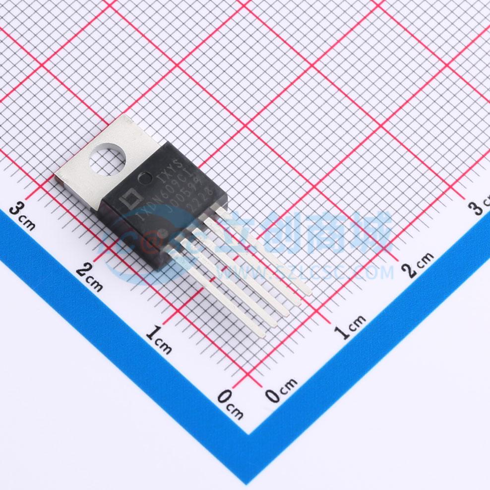 IXDN609CI实物图