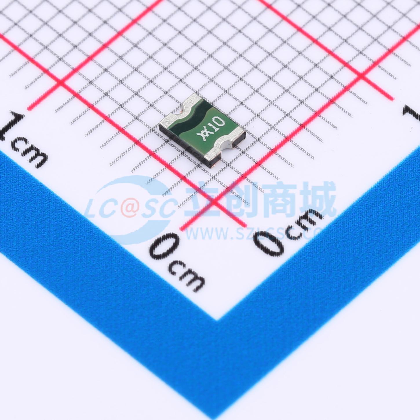 MICROSMD010F-2实物图